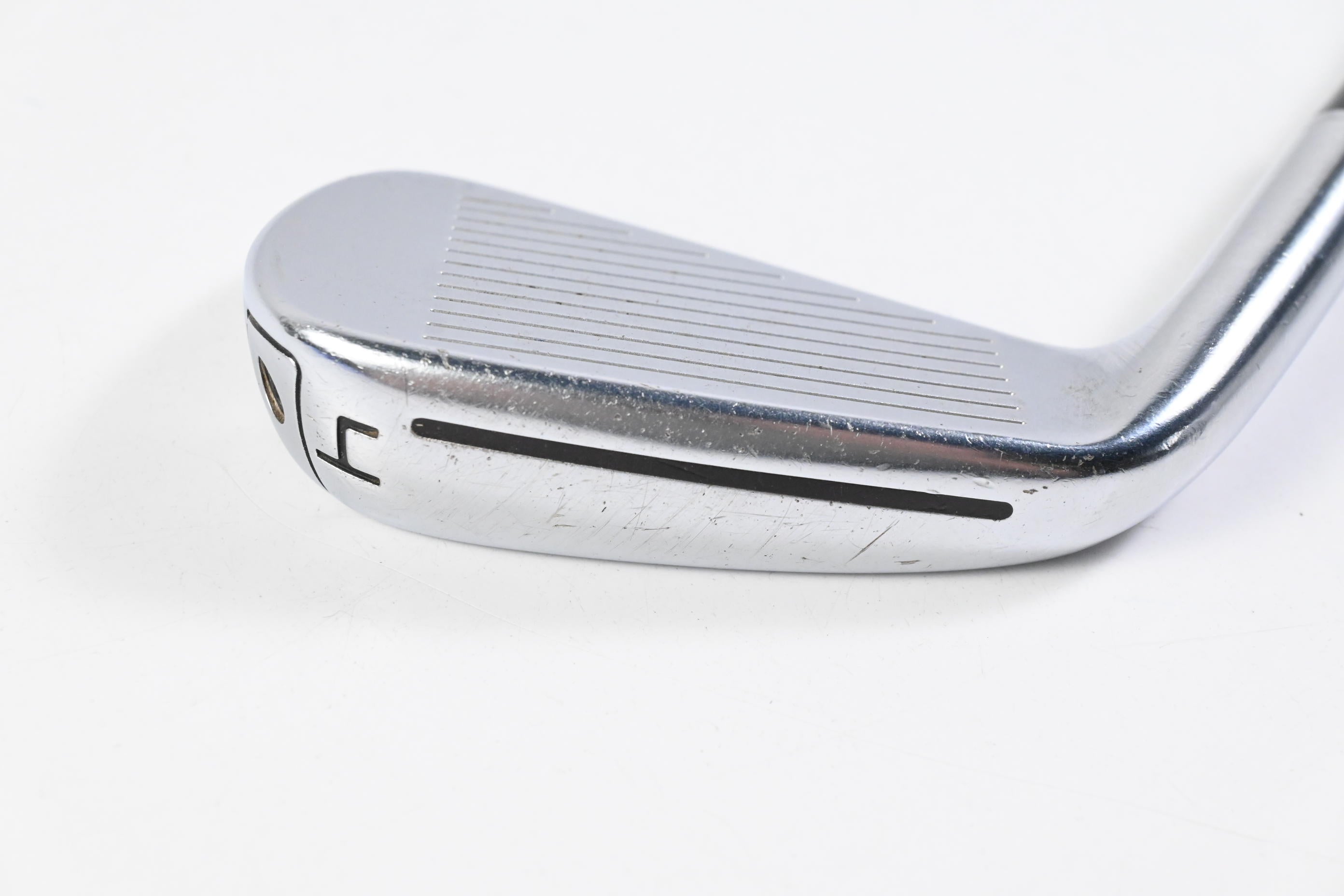 Taylormade P790 2017 #4 Iron / 21 Degree / Regular Flex Dynamic Gold R300 105