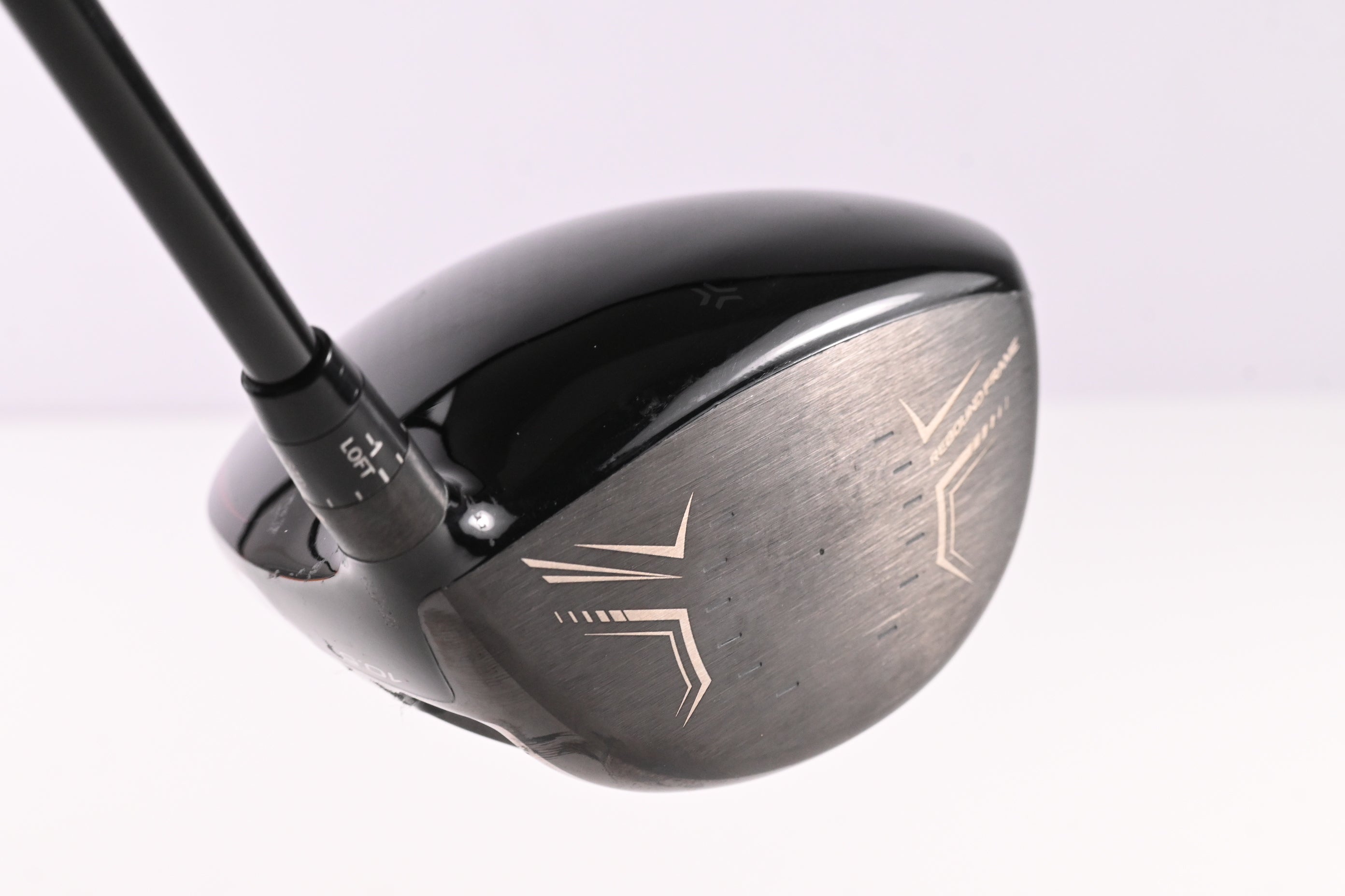 Left Hand Srixon ZX7 Driver / 10.5 Degree / X-Flex HZRDUS Gen4 Black 70 Shaft