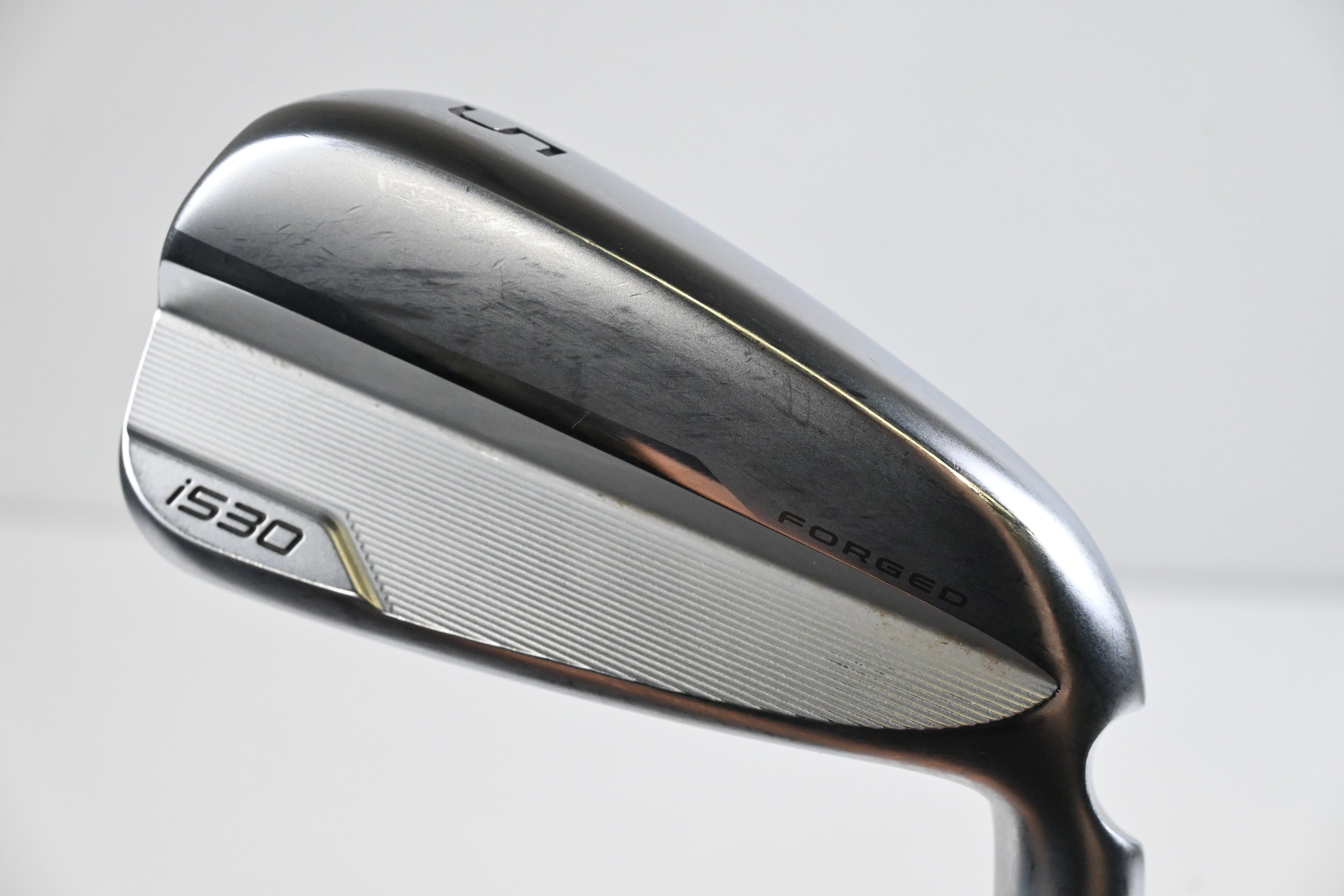 Ping i530 #5 Iron / 22 Degree / Black Dot / Regular Flex Dynamic Gold Mid 100 Shaft
