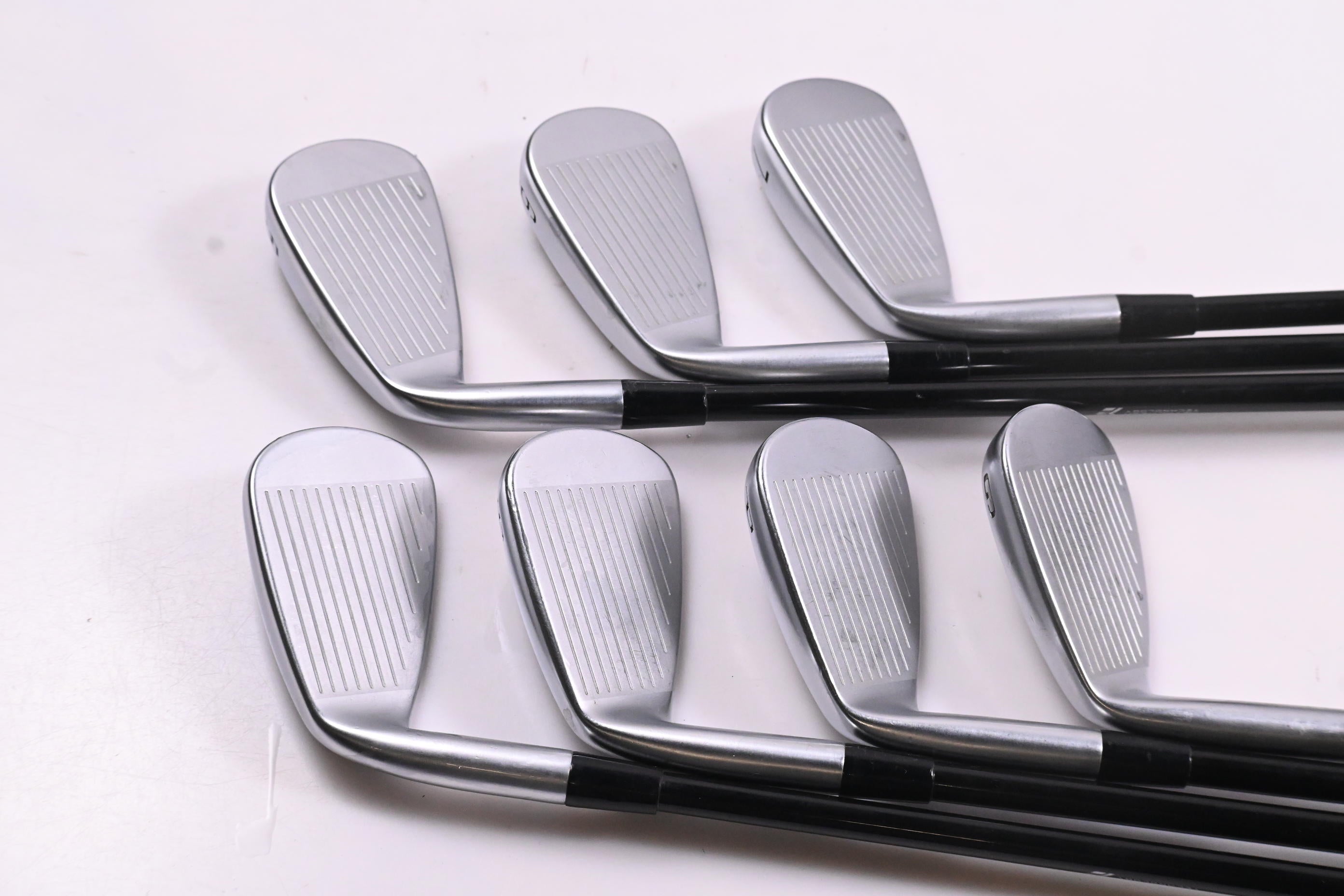 Mizuno JPX 925 Hot Metal Pro Irons / 5-PW+GW / Regular Flex MMT 65 Shafts
