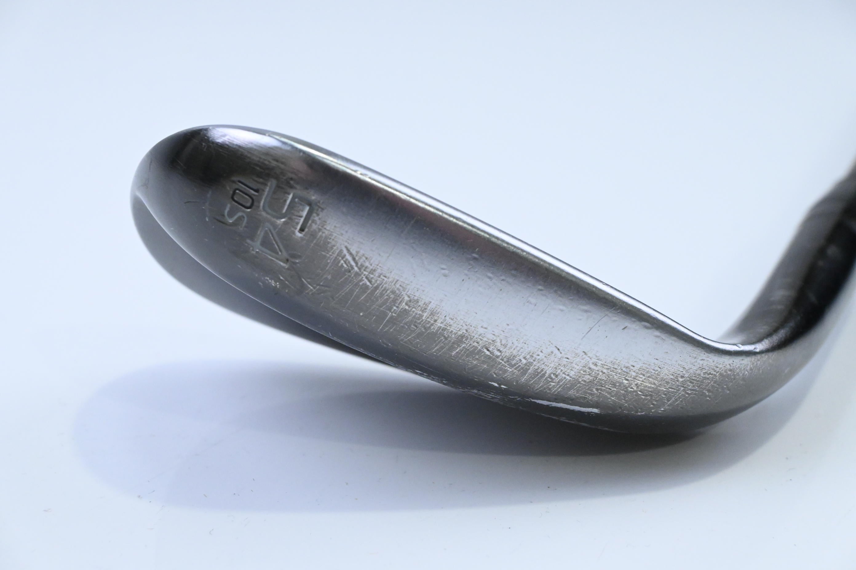 Titleist Vokey SM9 Jet Black Sand Wedge / 54 Degree / Wedge Flex Vokey SM9