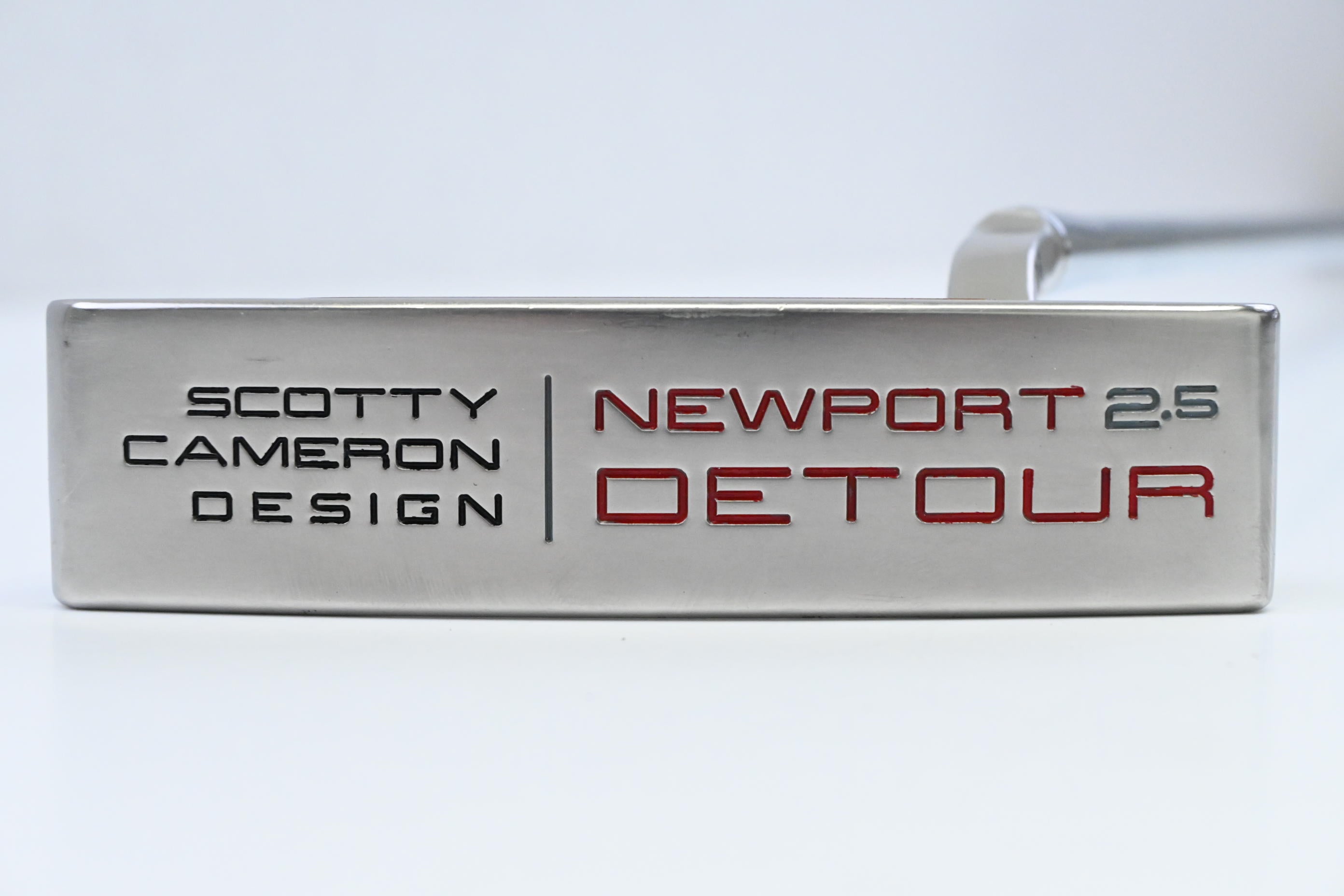 Scotty Cameron Detour 2.5 Putter / 35 Inch