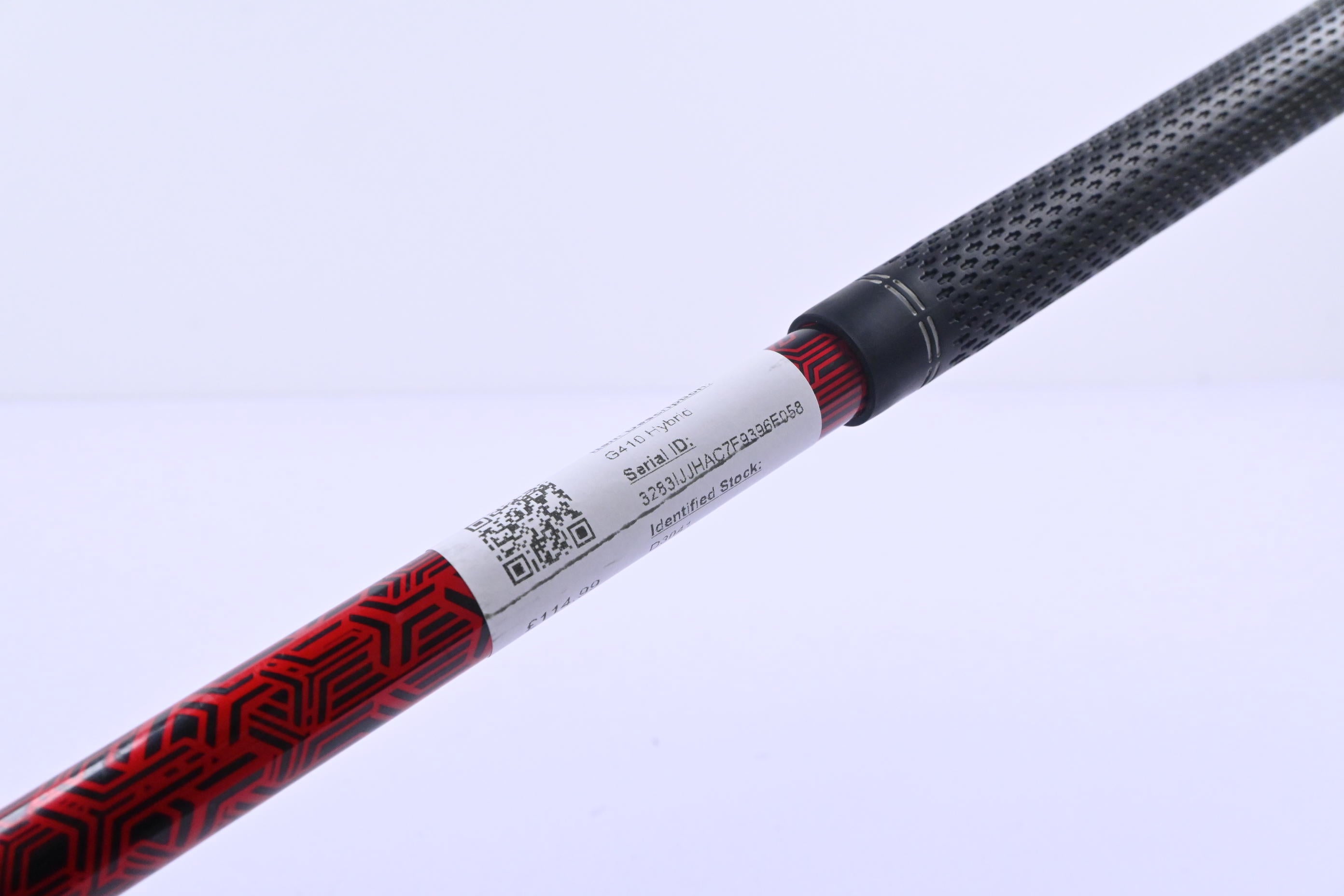 Ping G410 #4 Hybrid / 22 Degree / Regular Flex Ping Alta CB Red 70