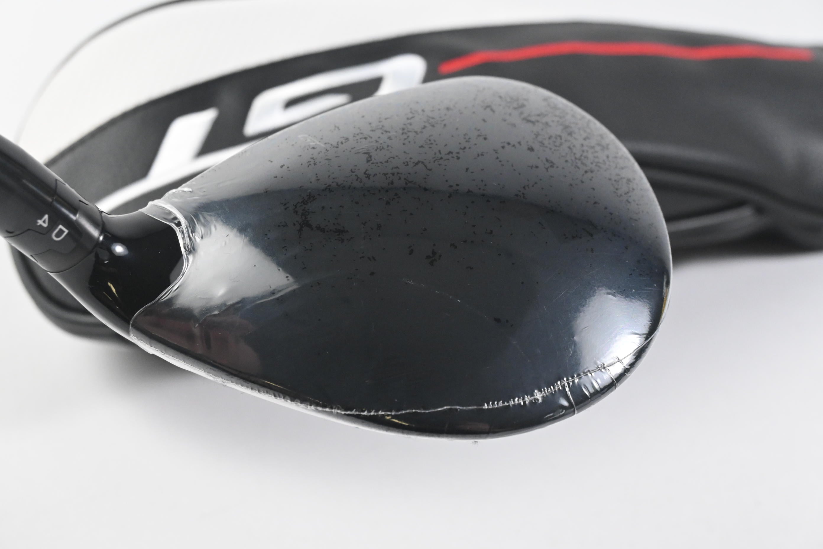 Titleist GT1 #5 Wood / 18 Degree / Regular Flex Fujikura Airspeeder 40 Shaft