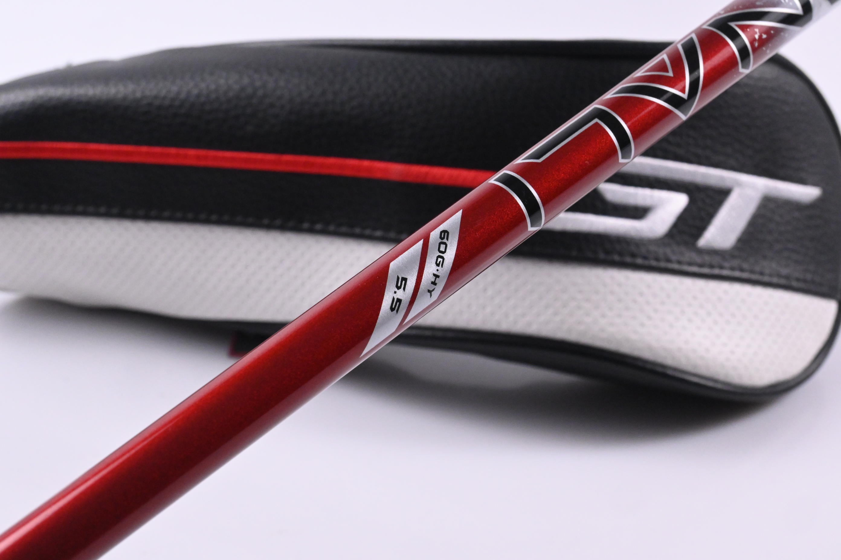 Left Hand Titleist GT1 #6 Hybrid / 26 Degree / Regular Flex Denali Red 60