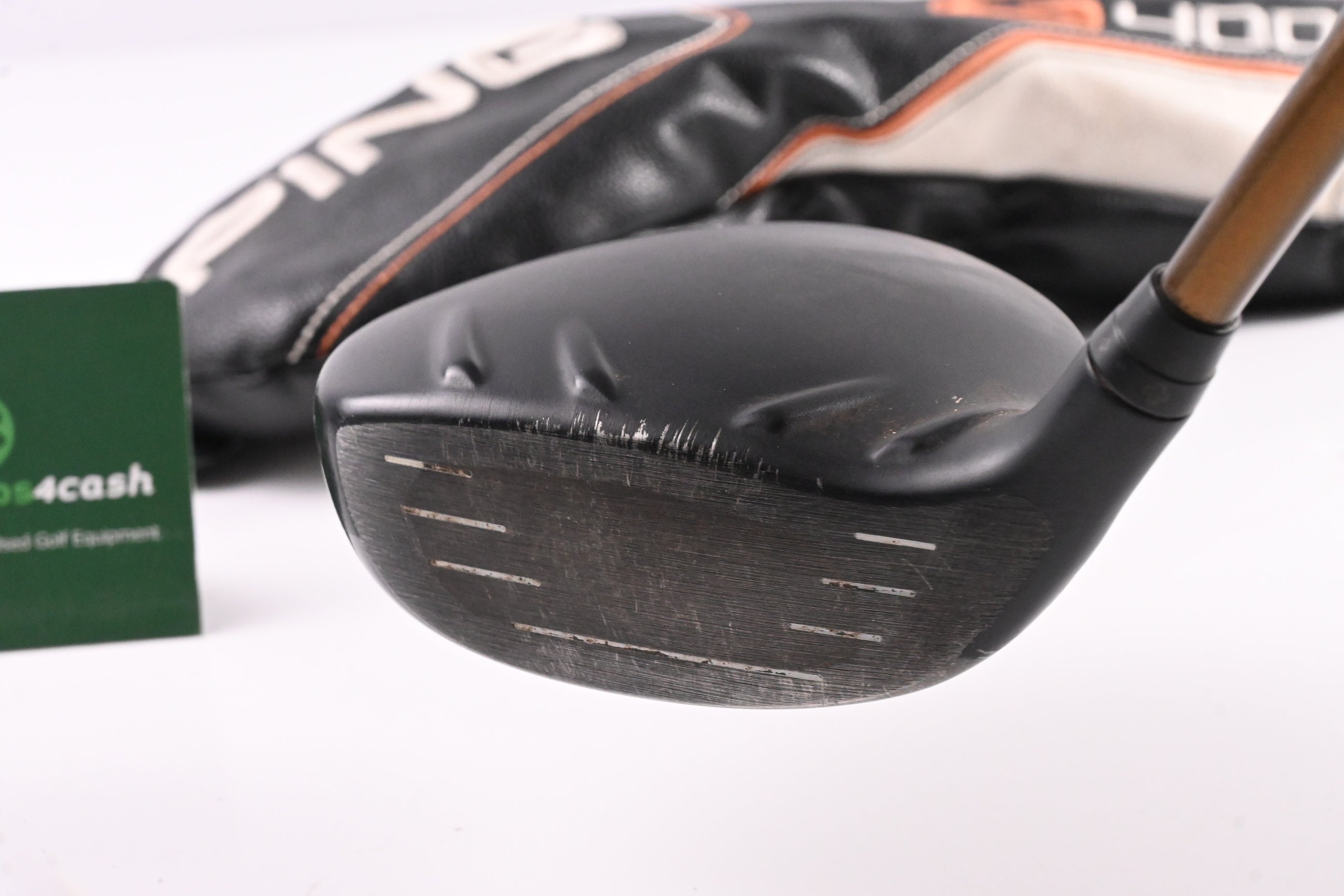 Ping G400 SFT #3 Wood / 16 Degree / Senior Flex Ping Alta CB 65 Shaft