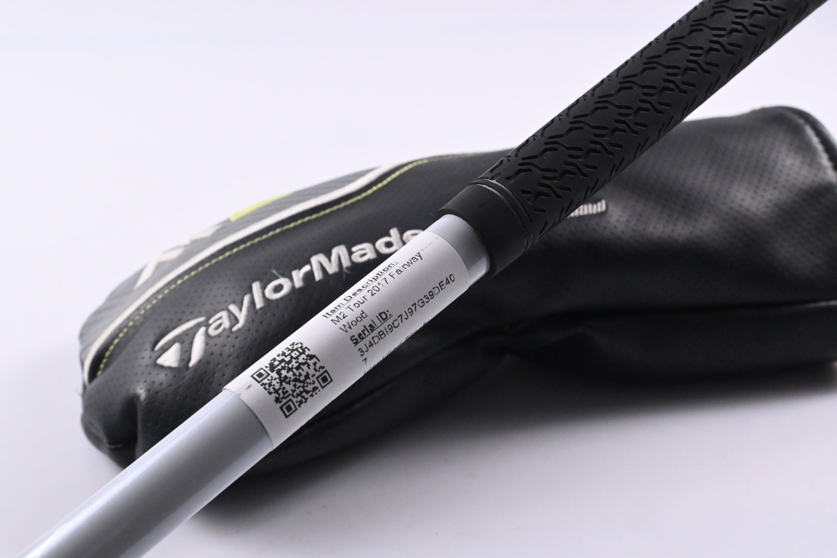Taylormade M2 Tour #3 Wood / 16.5 Degree / Stiff Flex Kuro Kage White 70 Shaft