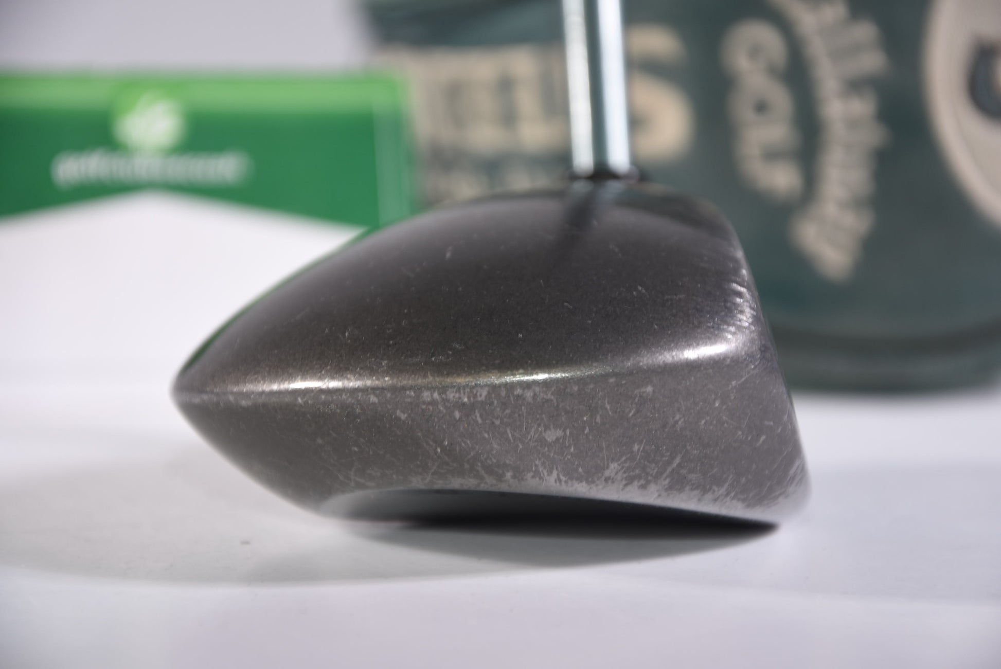 Ladies Callaway Big Bertha Warbird #3 Wood / 15 Degree / Ladies Flex Gems Shaft