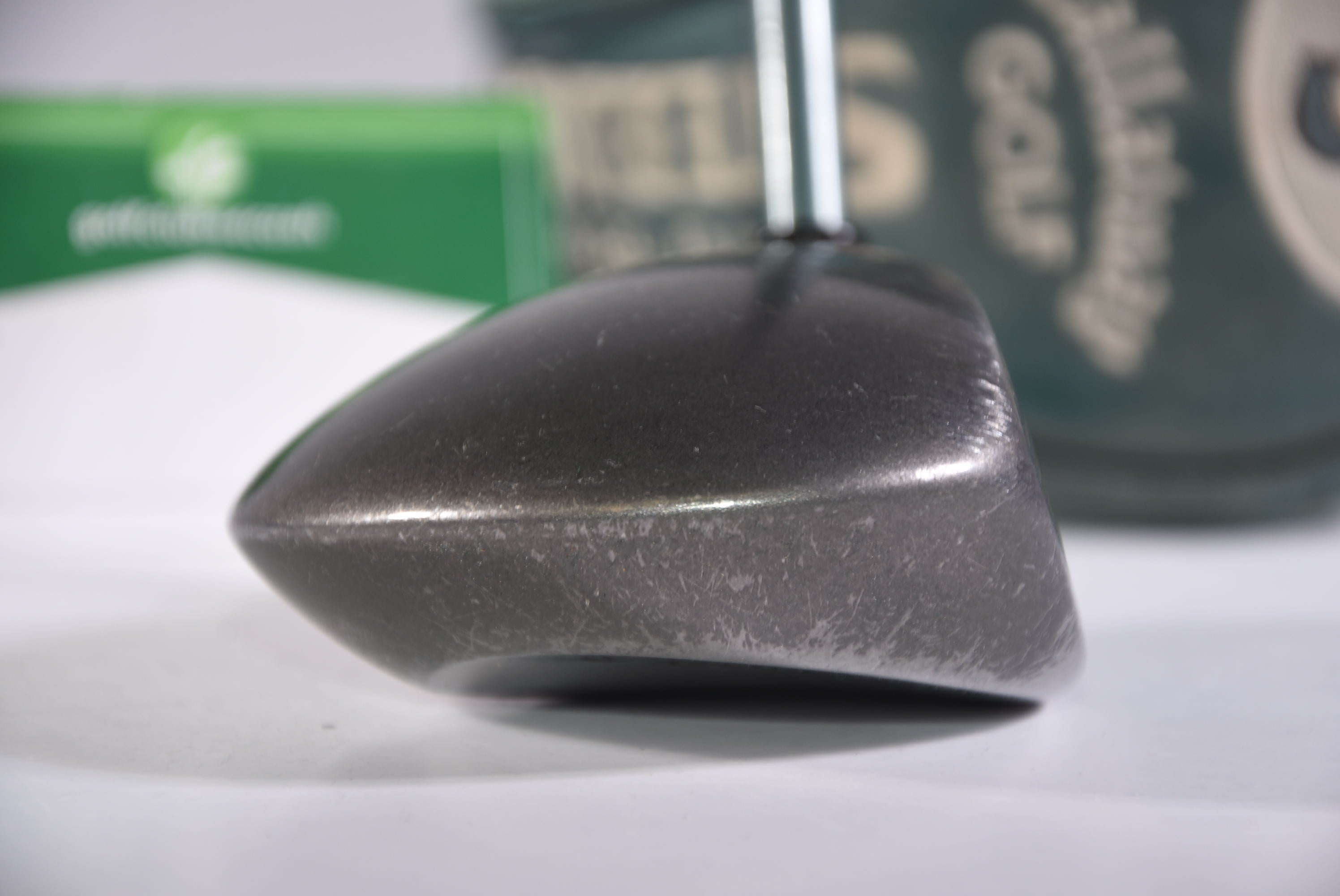 Ladies Callaway Big Bertha Warbird #3 Wood / 15 Degree / Ladies Flex Gems Shaft