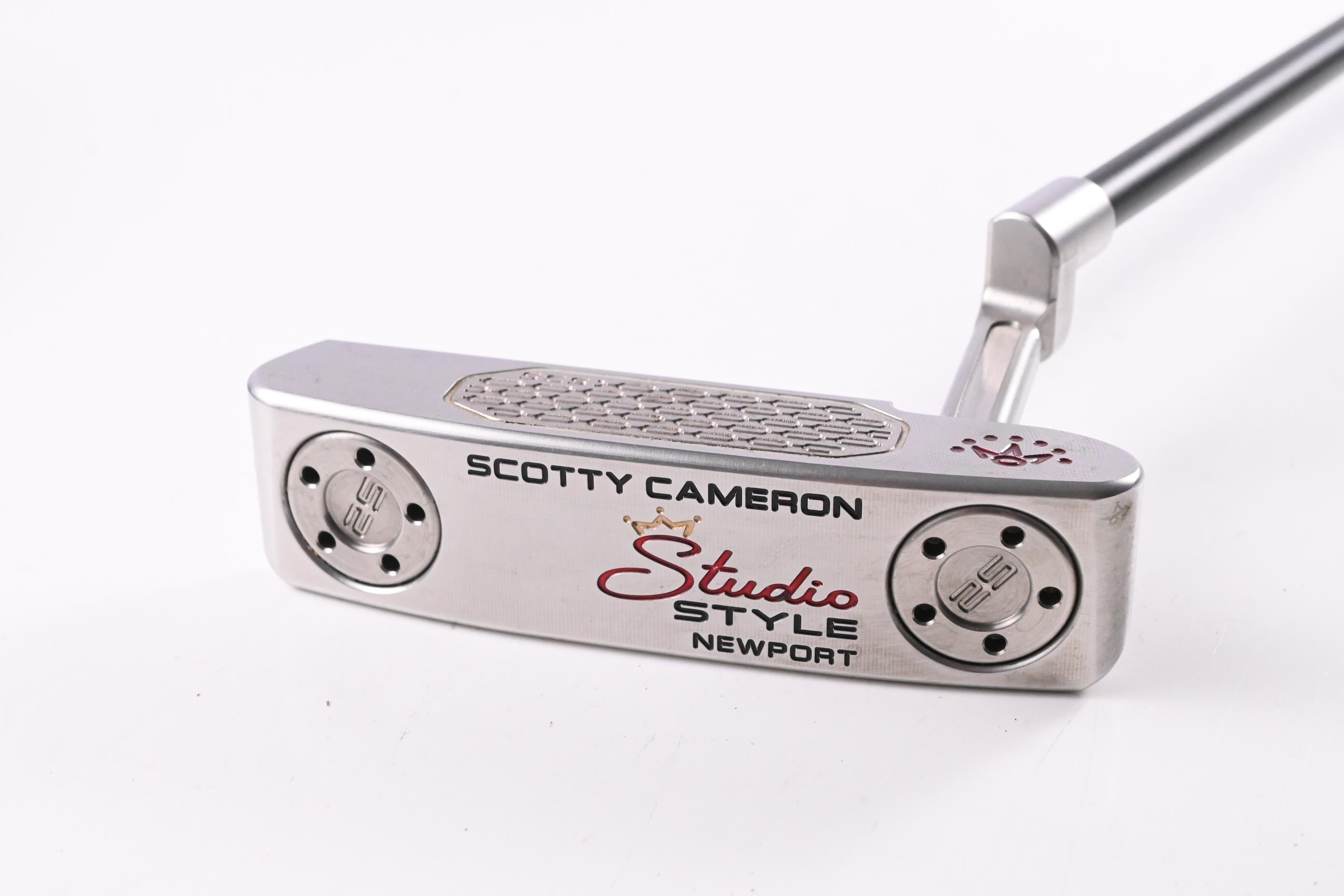 Scotty Cameron 2025 Studio Style Newport Putter / 34 Inch