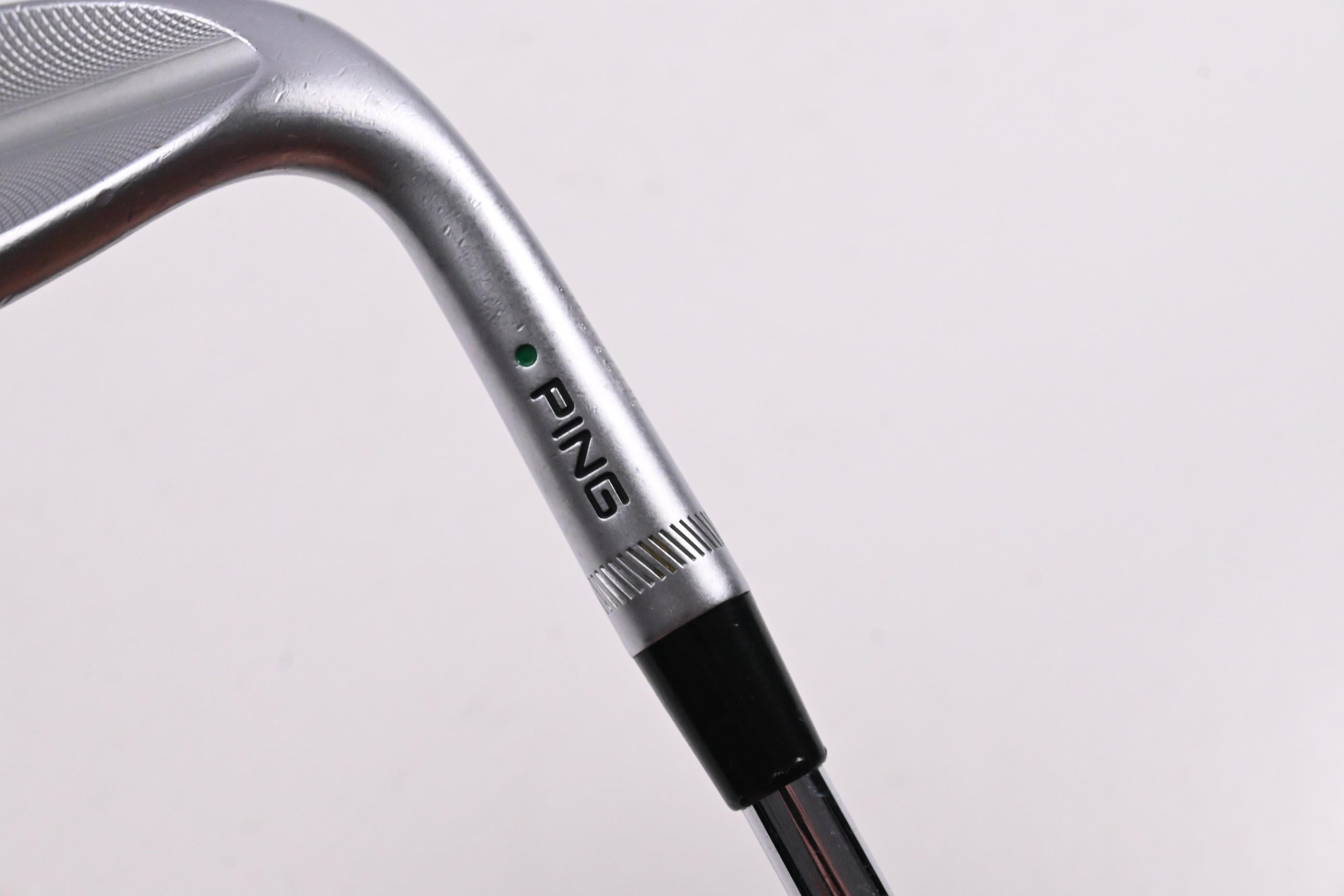 Ping Glide Forged Sand Wedge / 54 Degree / Green Dot / X-Flex Ping AWT 2.0 Shaft