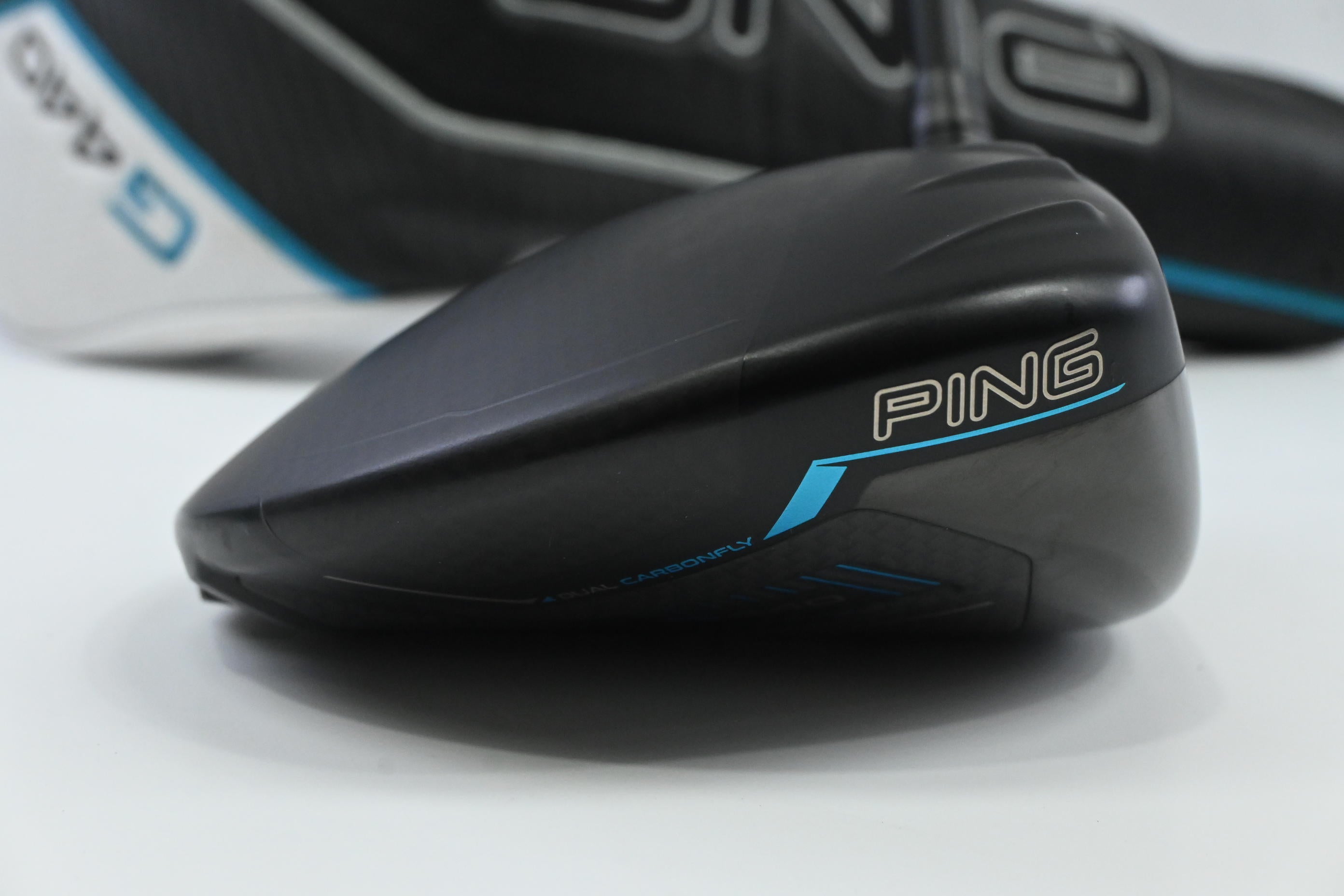 Ping G440 K Driver / 10.5 Degree / Stiff Flex Ping Alta CB Blue 50 Shaft