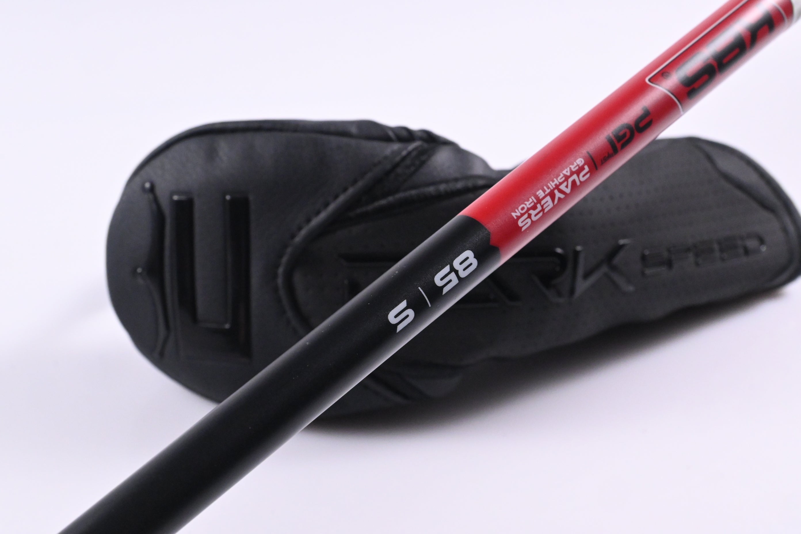 Cobra Darkspeed #4 Hybrid / 21 Degree / Stiff Flex KBS PGI 85 Shaft