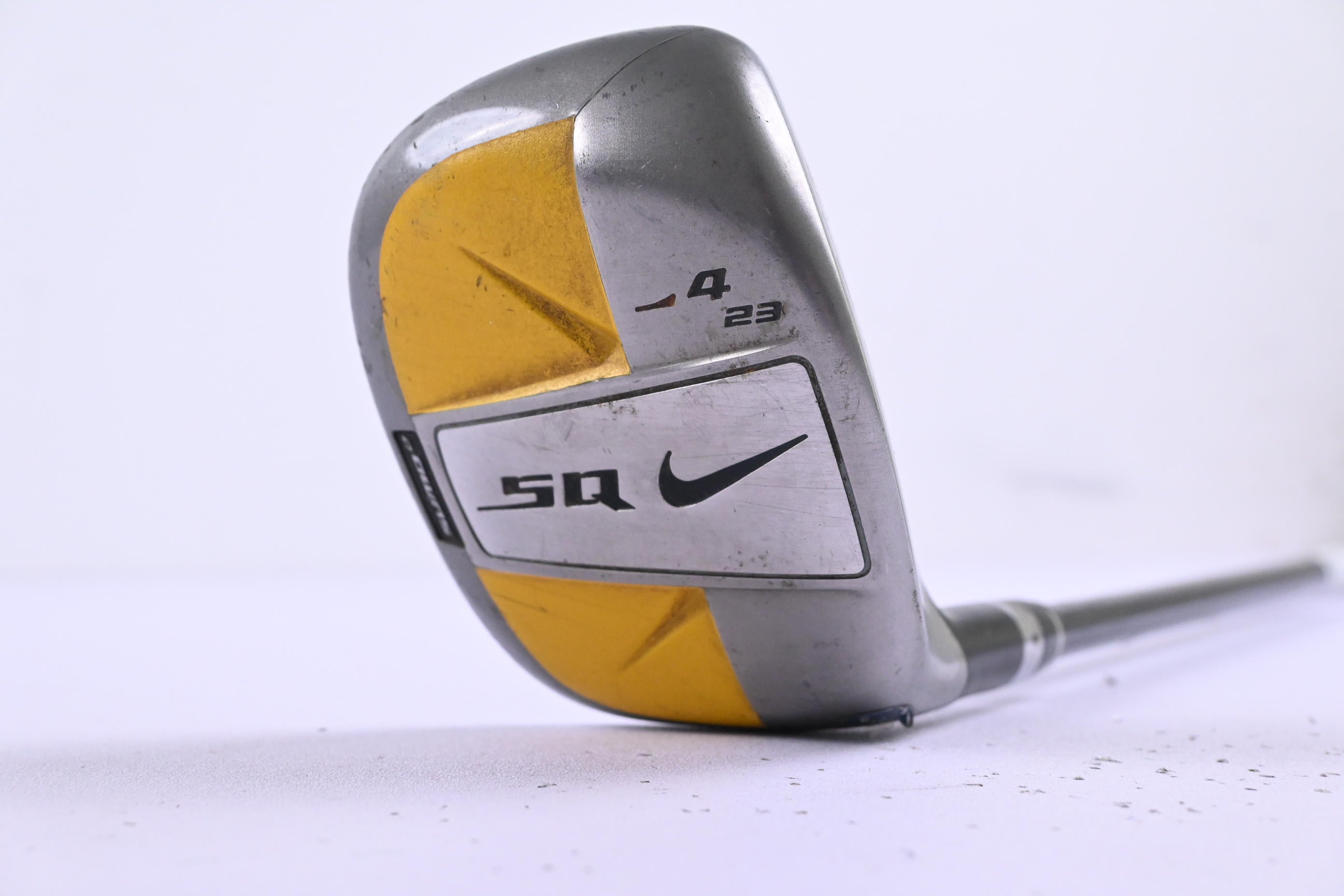 Nike SQ Sumo2 #4 Hybrid / 23 Degree / Regular Flex H Diamana Sasquatch Shaft