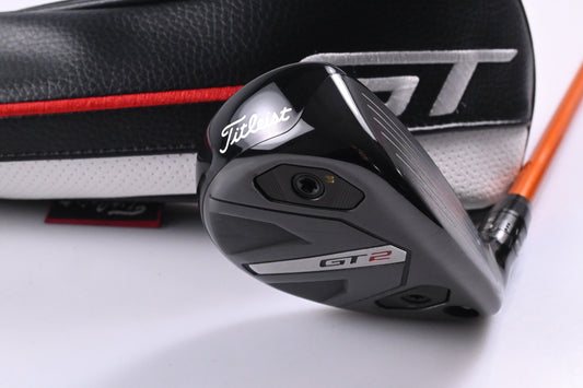 Titleist GT2 #4 Hybrid / 21 Degree / Stiff Flex Graphite Design Tour AD DI-85