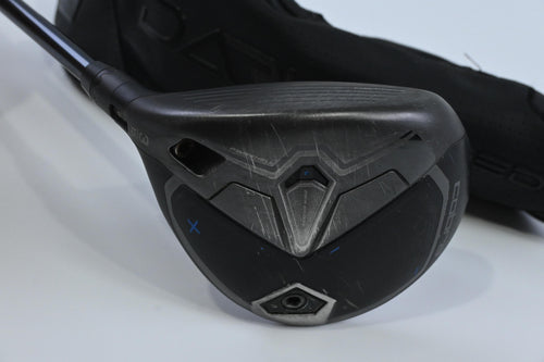 Left Hand Cobra Darkspeed X #3 Wood / 15 Degree / Stiff UST Lin-Q M40X Blue 6
