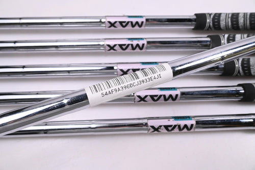 Callaway Rogue X Irons / 6-PW+SW / Regular Flex KBS MAX 90 Shafts