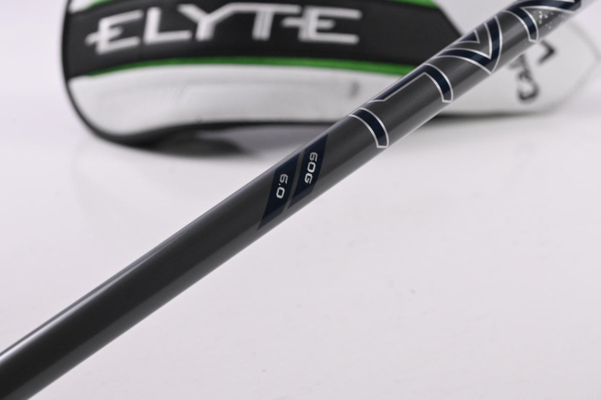 Callaway Elyte #3 Wood / 16.5 Degree / Stiff Flex Denali Charcoal 60 Shaft