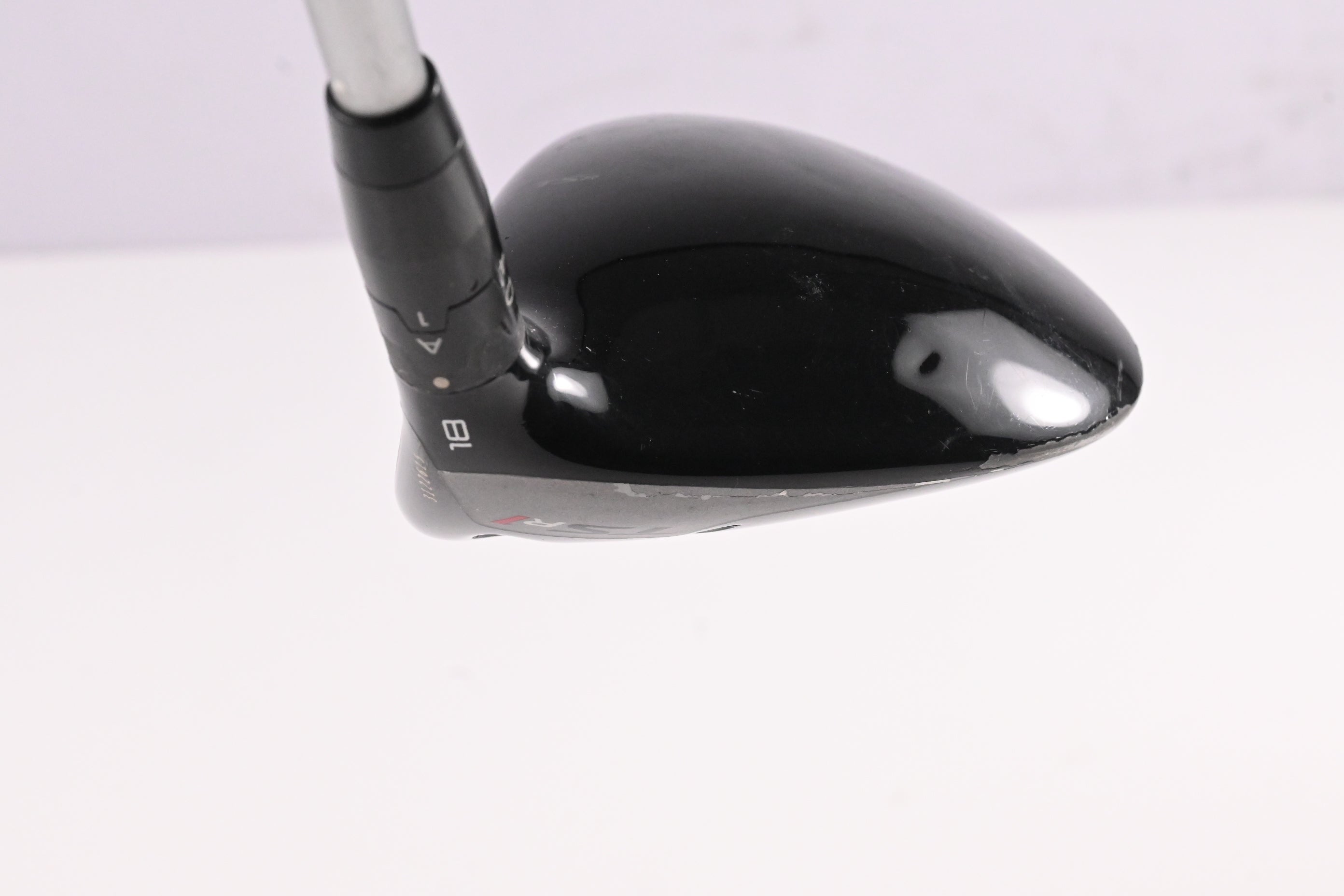 Ladies Titleist TSR1 #5 Wood / 18 Degree / Ladies Flex MMT Speedmesh 35 Shaft