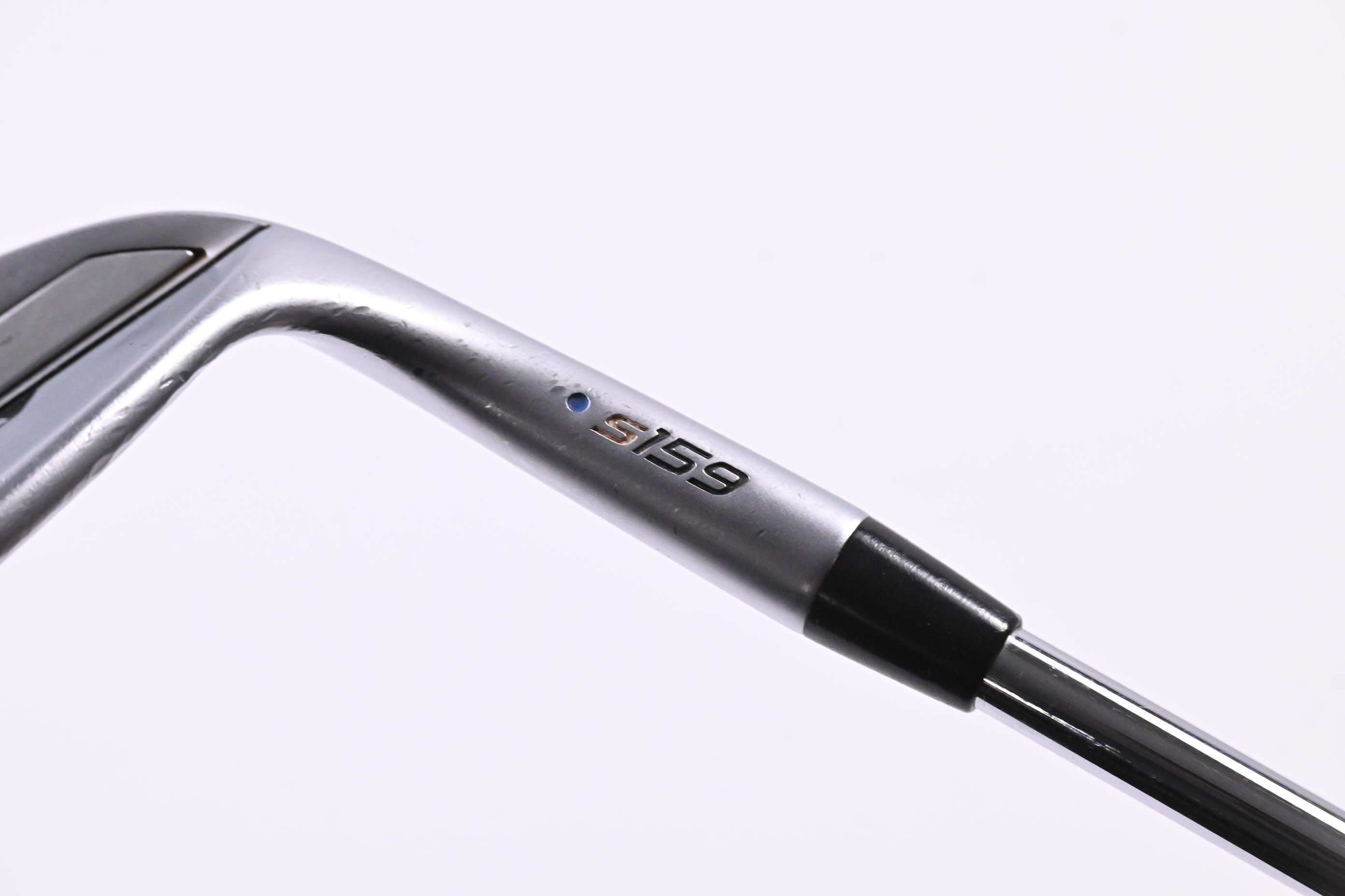 Ping S159 Gap Wedge / 52 Degree / Black Dot / Stiff Flex Dynamic Gold 115 S300
