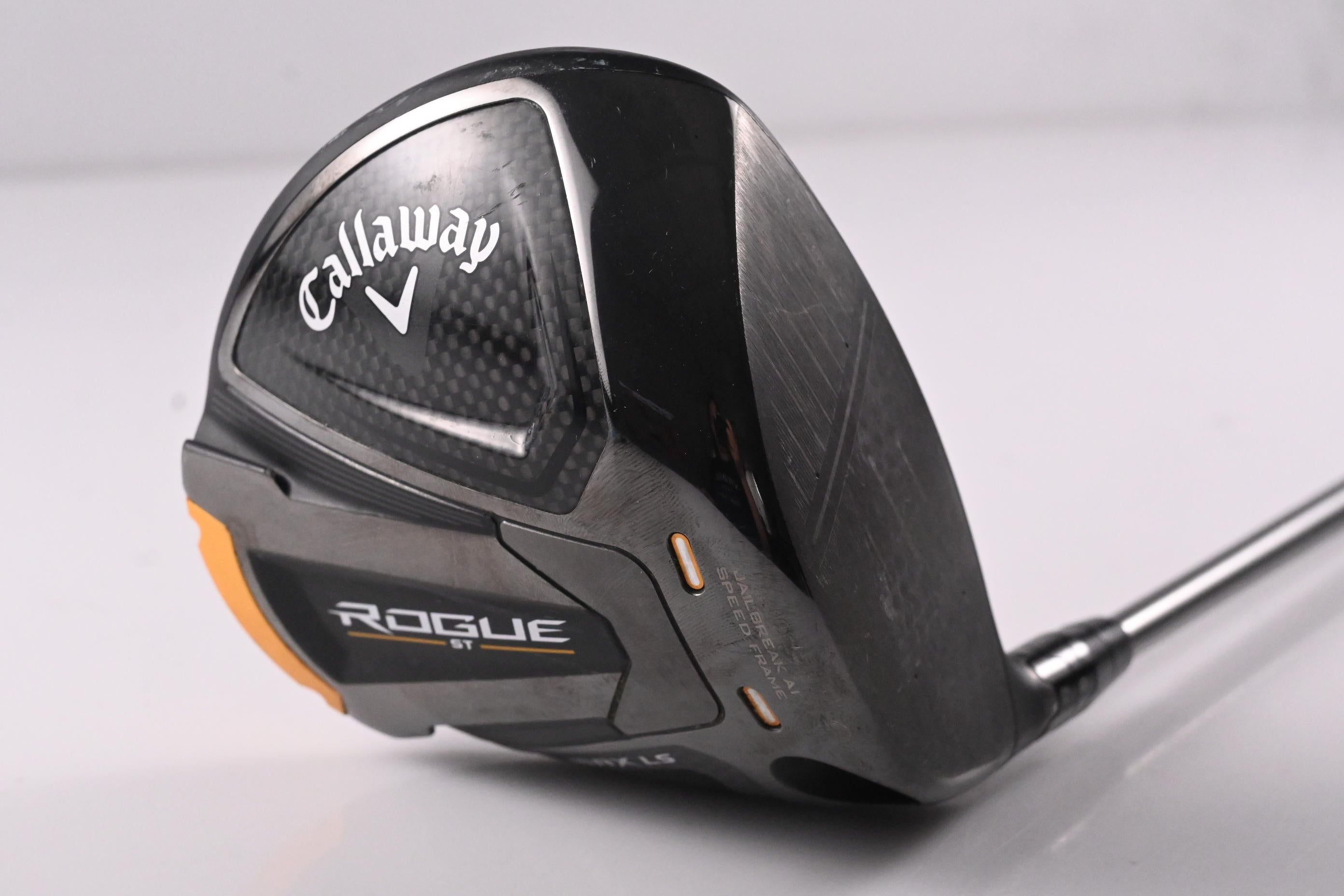 Callaway Rogue ST MAX LS Driver / 9 Degree / Stiff Flex Aldila Rogue M-AX 65