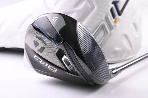 Taylormade Qi10 LS Driver / 9 Degree / Stiff Flex Accra TZ5 Proto 55 Shaft