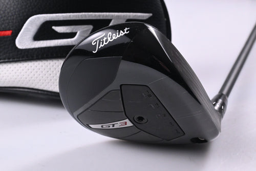 Titleist GT3 #3 Wood / 15 Degree / Stiff Flex Tensei 1K Blue 65 Shaft