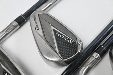 Taylormade Stealth Irons / 5-9i / Regular Flex UST Mamiya Recoil Dart 90 Shafts