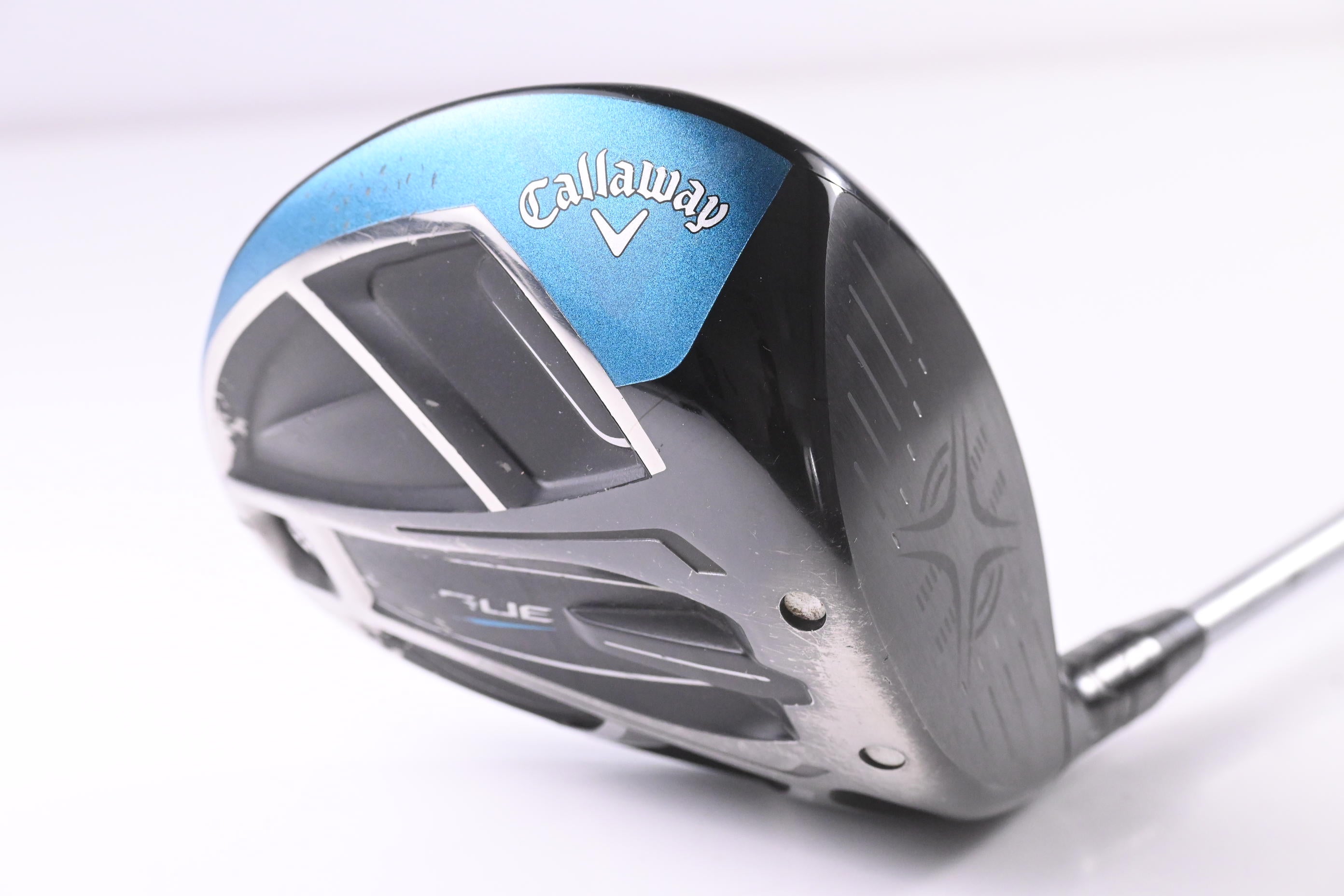 Callaway Rogue Driver / 10.5 Degree / Senior Flex EvenFlow Green 45 Shaft