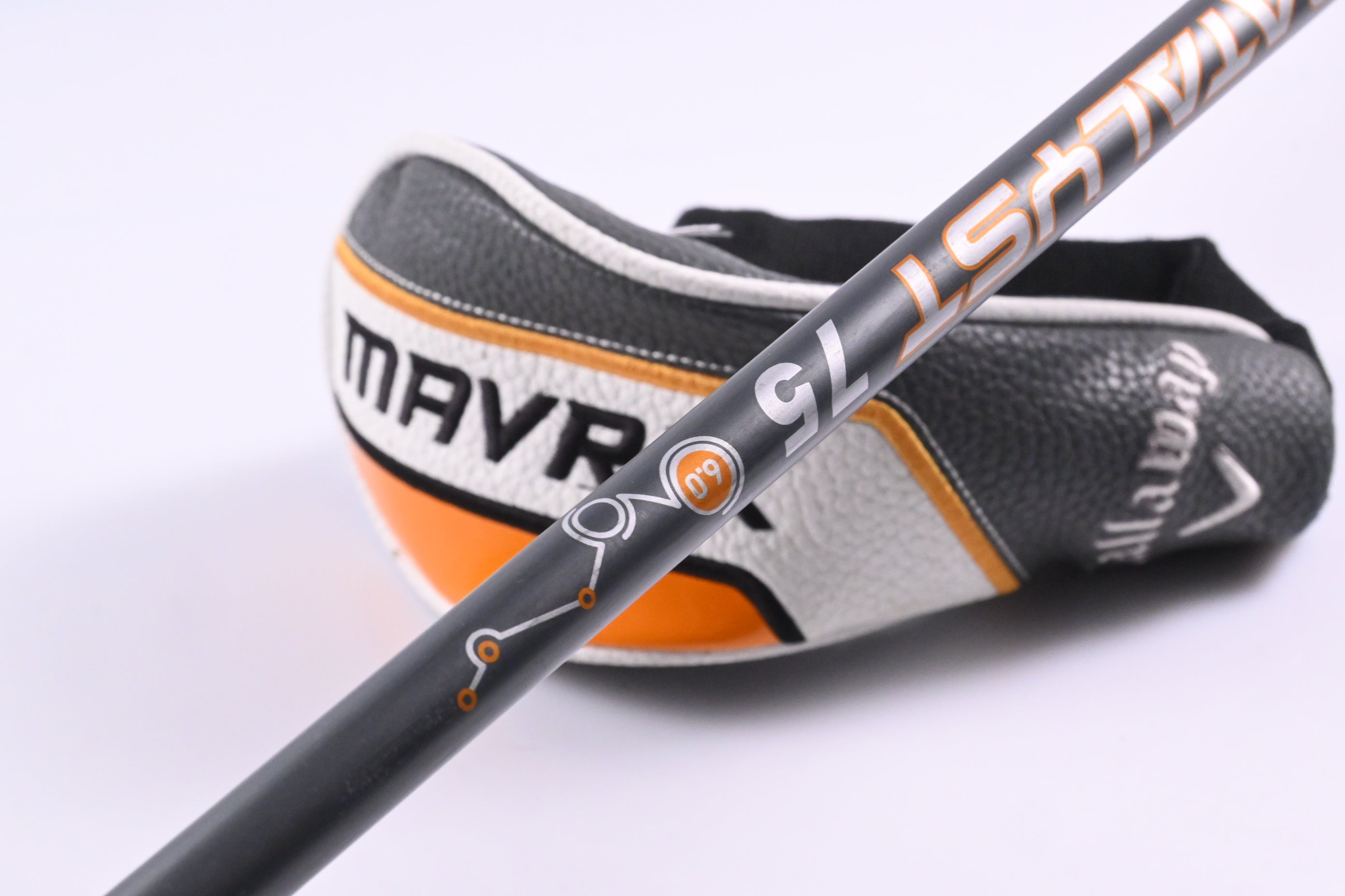 Callaway Mavrik #4 Hybrid / 20 Degree / Stiff Flex Project X Catalyst 75 Shaft