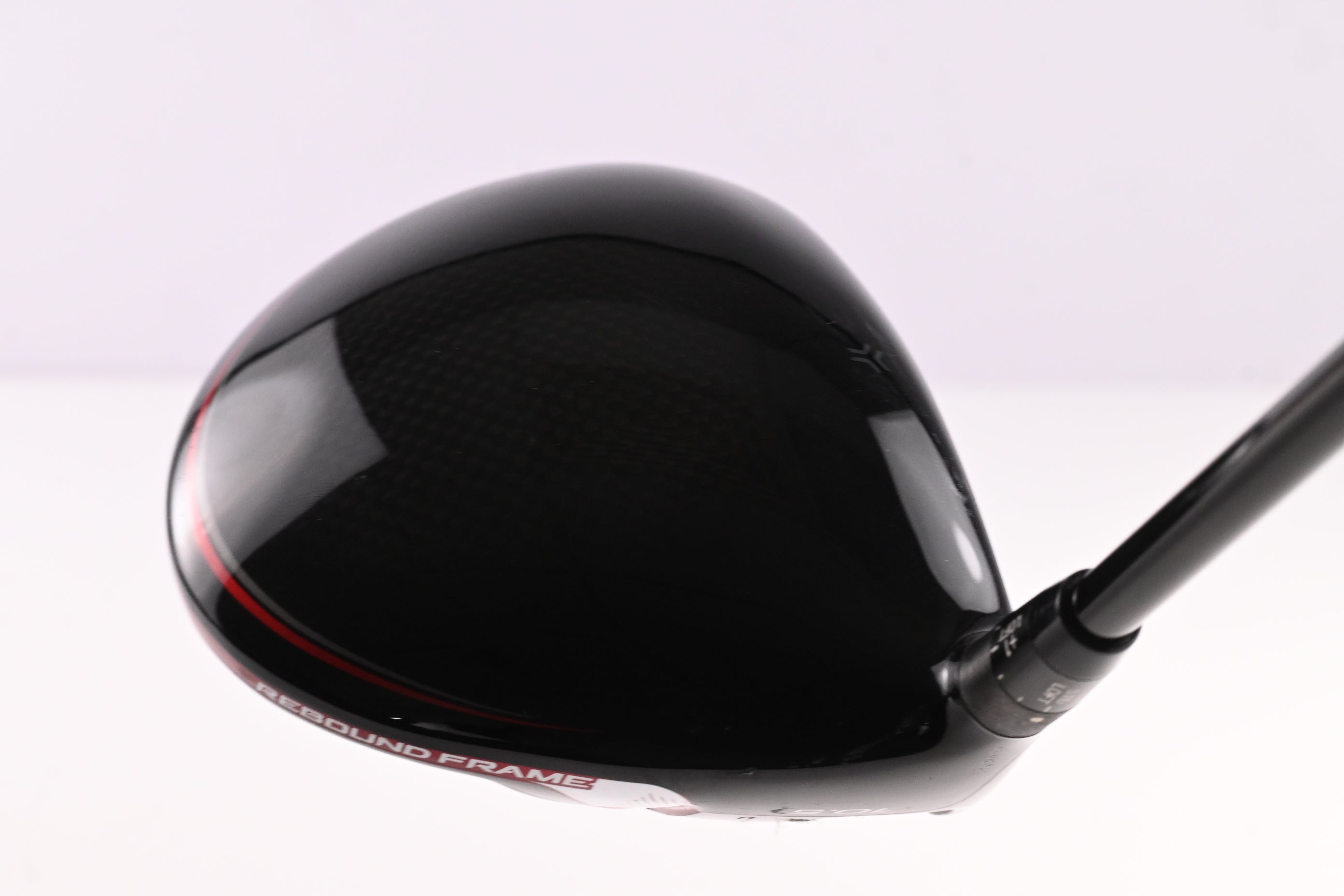 Left Hand Srixon ZX7 Driver / 10.5 Degree / X-Flex HZRDUS Gen4 Black 70 Shaft