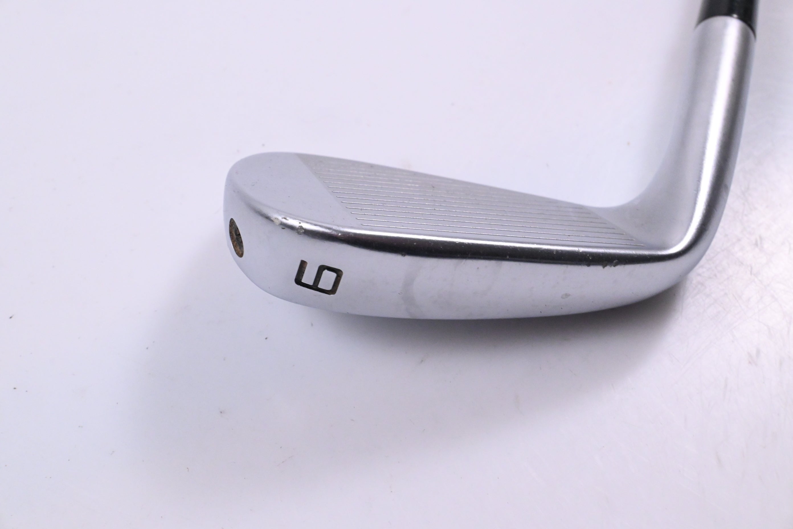 Taylormade P770 2023 #9 Iron / 41 Degree / Stiff Flex KBS Tour Shaft