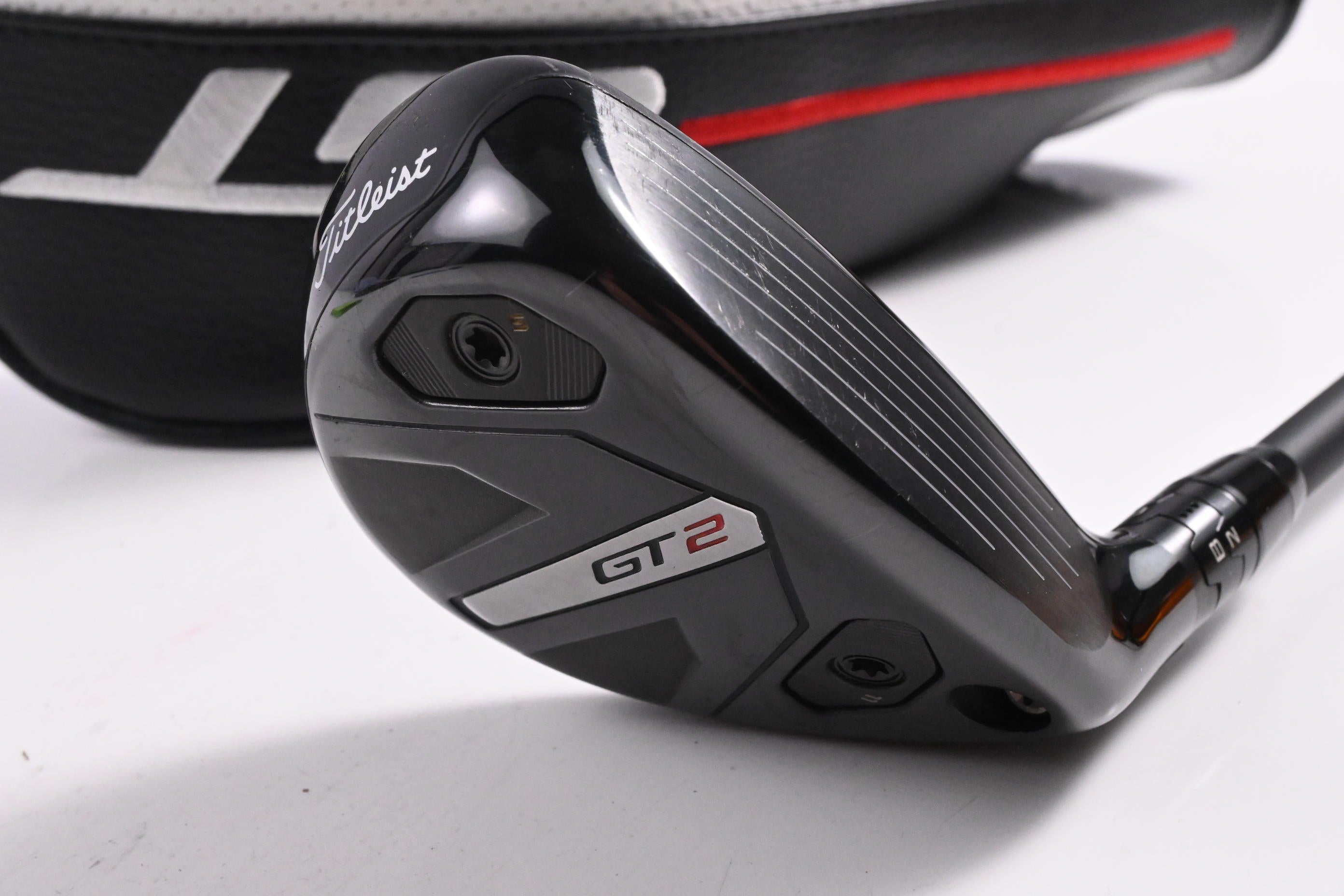 Titleist GT2 #4 Hybrid / 21 Degree / Regular Flex Tensei 1K Blue 65 Shaft