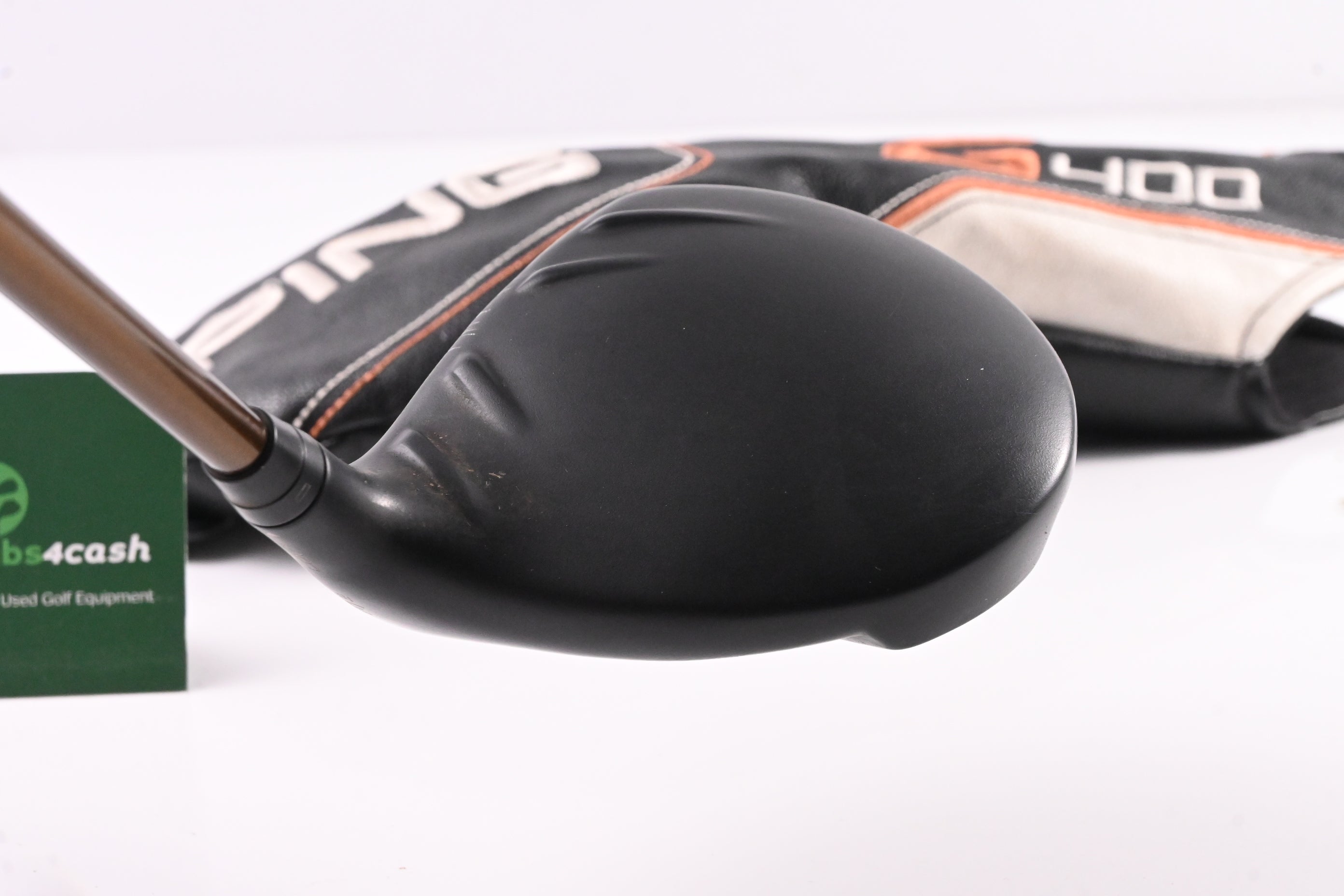 Ping G400 SFT #3 Wood / 16 Degree / Senior Flex Ping Alta CB 65 Shaft