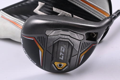 Cobra LTDx #3 Wood / 15 Degree / Senior Flex UST Helium Nanocore 4 Shaft