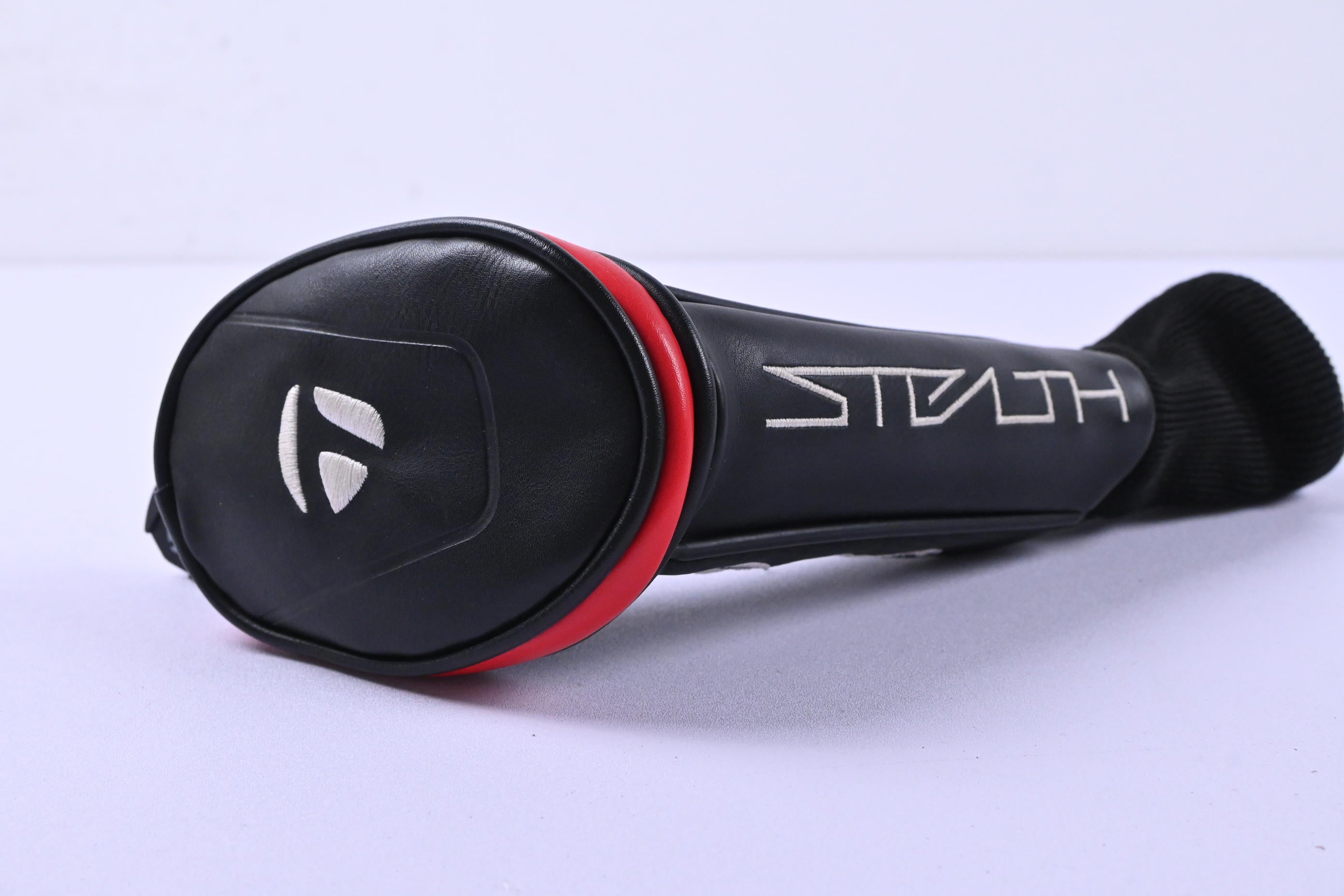 Taylormade Stealth 2 #3 Hybrid / 19.5 Degree / Stiff Flex HZRDUS Smoke Red RDX