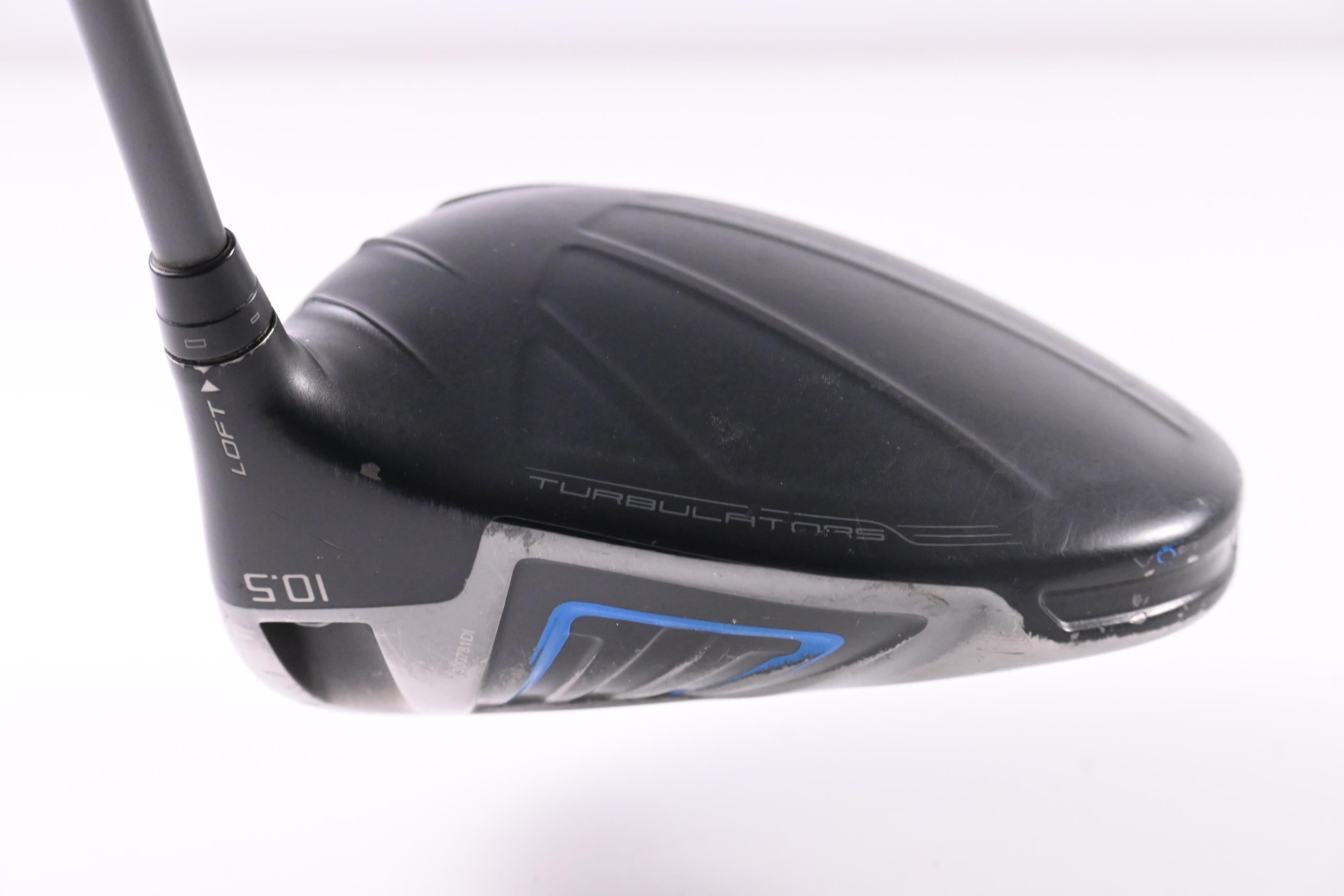 Ping G Series Driver / 10.5 Degree / Regular Flex Ping Alta 55 Shaft