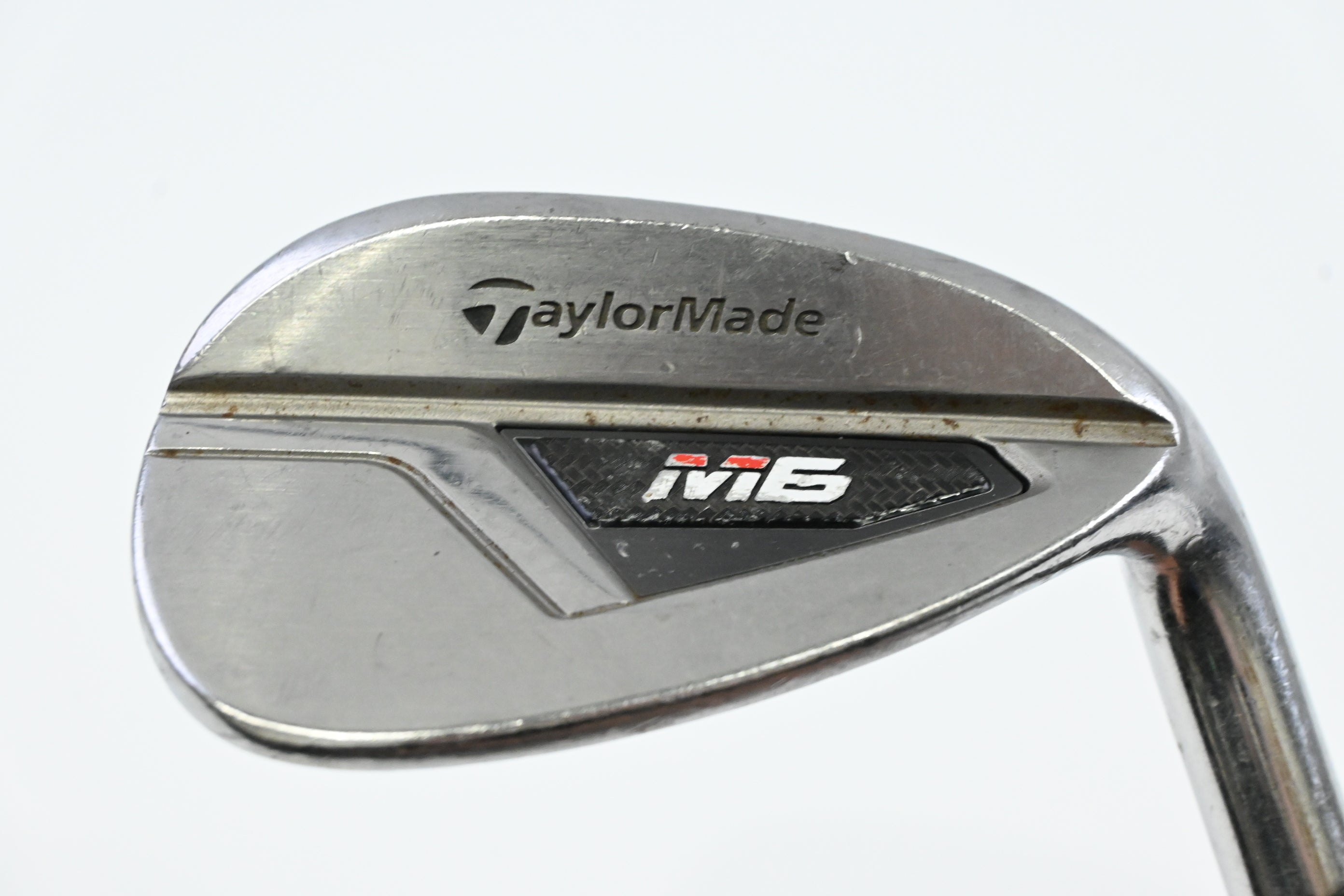 Taylormade M6 Sand Wedge / 54 Degree / Stiff Flex KBS Max 85 Shaft