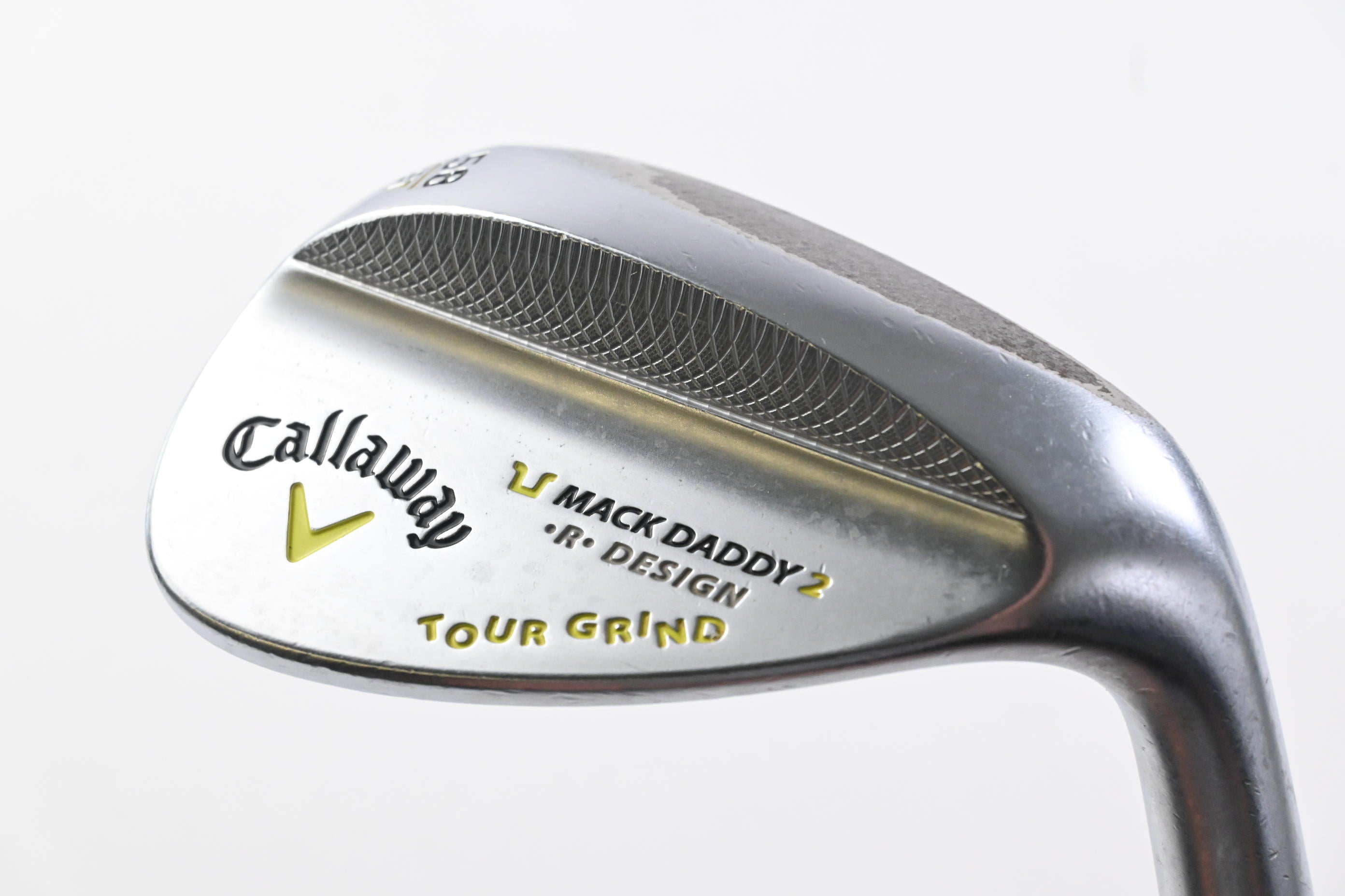 Callaway Mack Daddy 2 Lob Wedge / 58 Degree / Wedge Flex Dynamic Gold Shaft