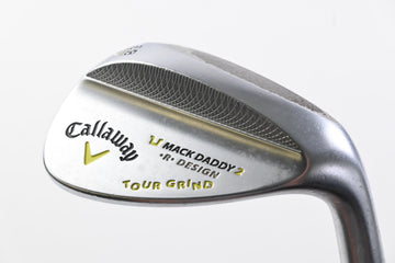 Callaway Mack Daddy 2 Lob Wedge / 58 Degree / Wedge Flex Dynamic Gold Shaft