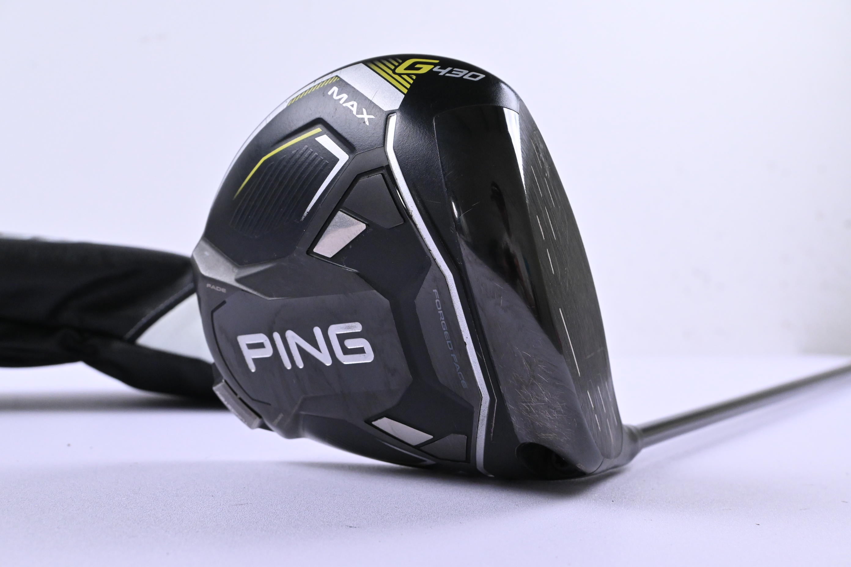 Ping G430 Max Driver / 9 Degree / Regular Flex Ping Tour 2.0 Shaft
