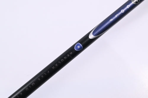 Nike Forged Pro Combo #3 Iron / 21 Degree / Regular Flex Nike Mid Kick Shaft
