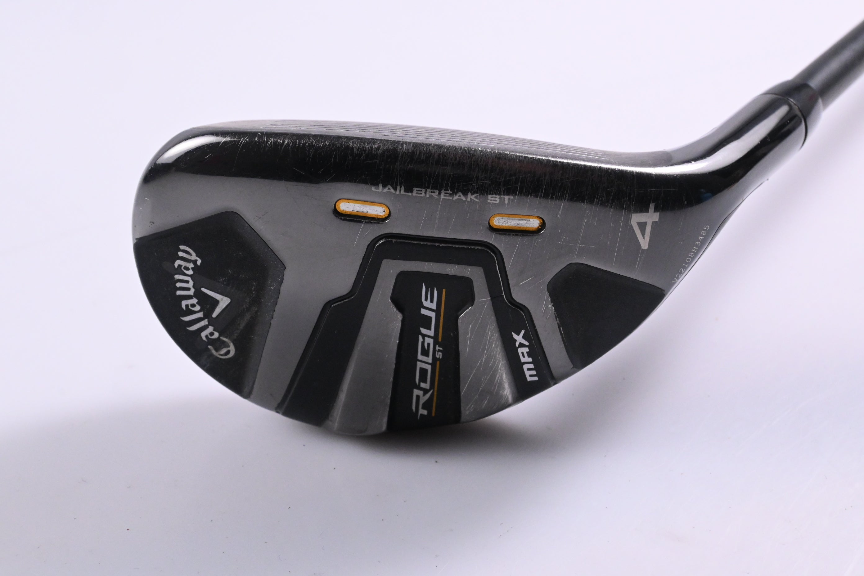 Callaway Rogue ST Max #4 Hybrid / 20 Degree / Senior Flex Cypher 50 Shaft