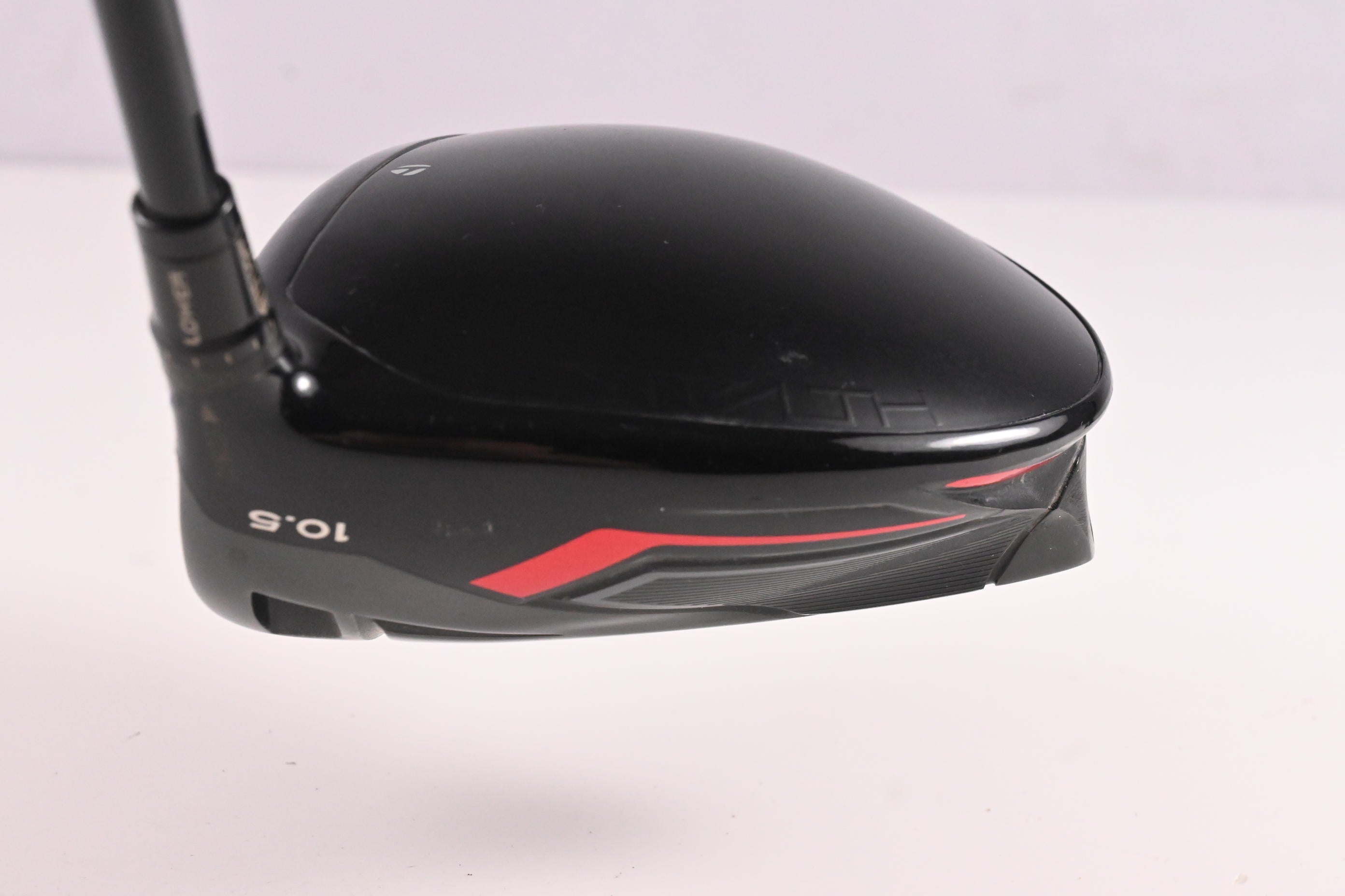 Taylormade Stealth Driver / 10.5 Degree / Senior Flex Psyko Crossfire 62 Shaft