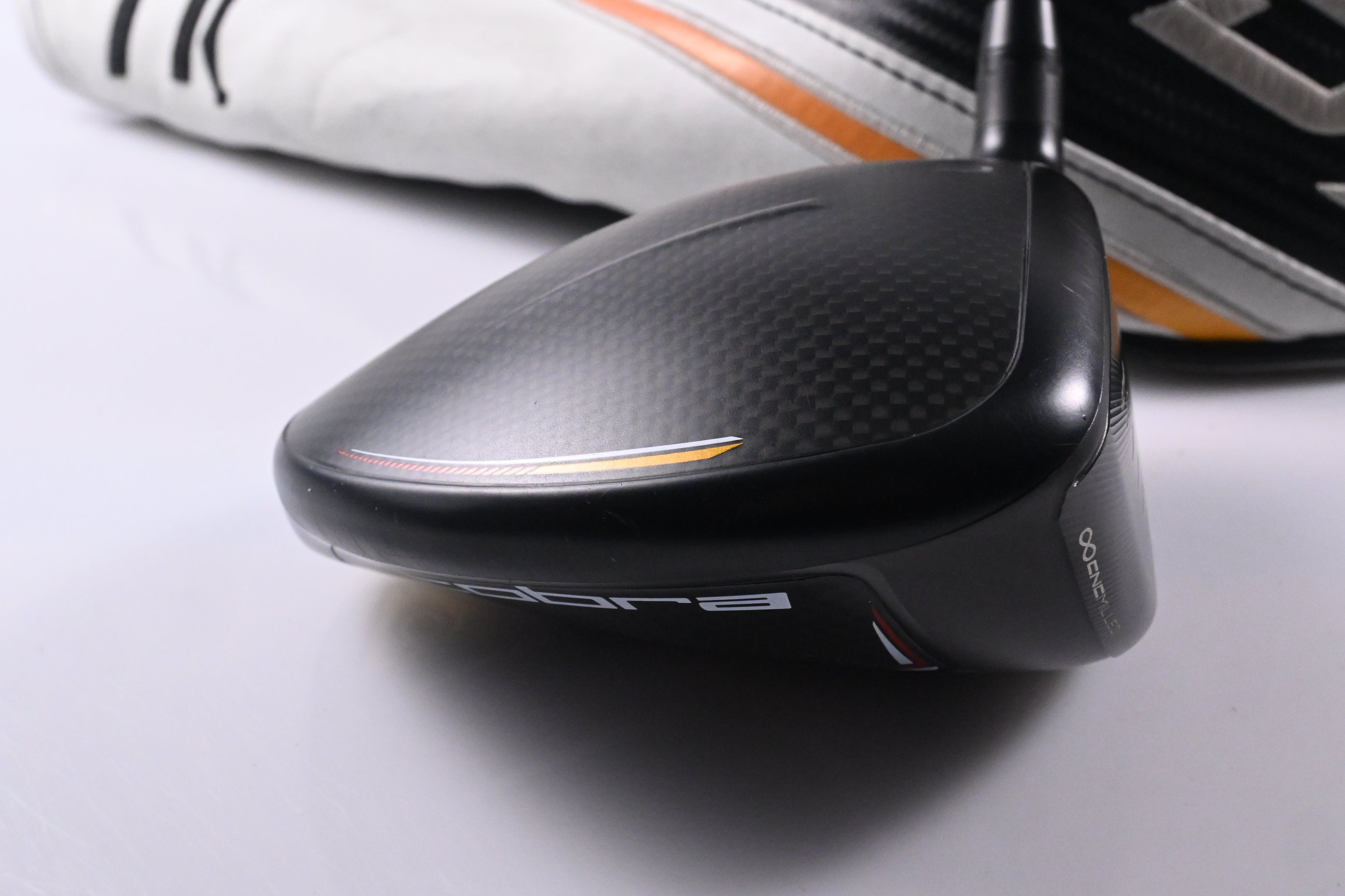 Cobra LTDx Driver / 10.5 Degree / Stiff Flex HZRDUS Smoke iM10 60 Shaft