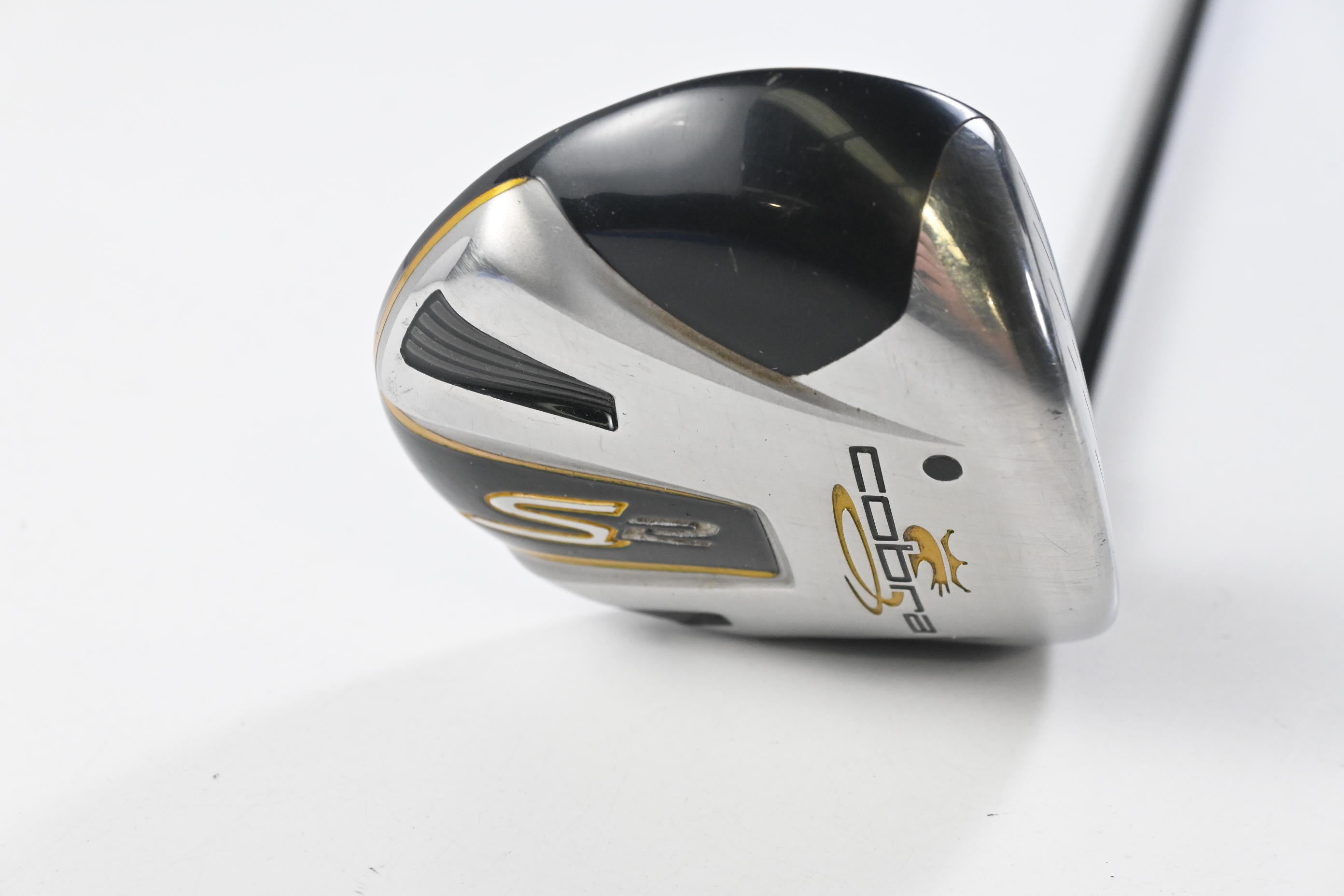 Cobra S2 #3 Wood / 15 Degree / Regular Flex Fujikura MAX Fit-On 65 Shaft
