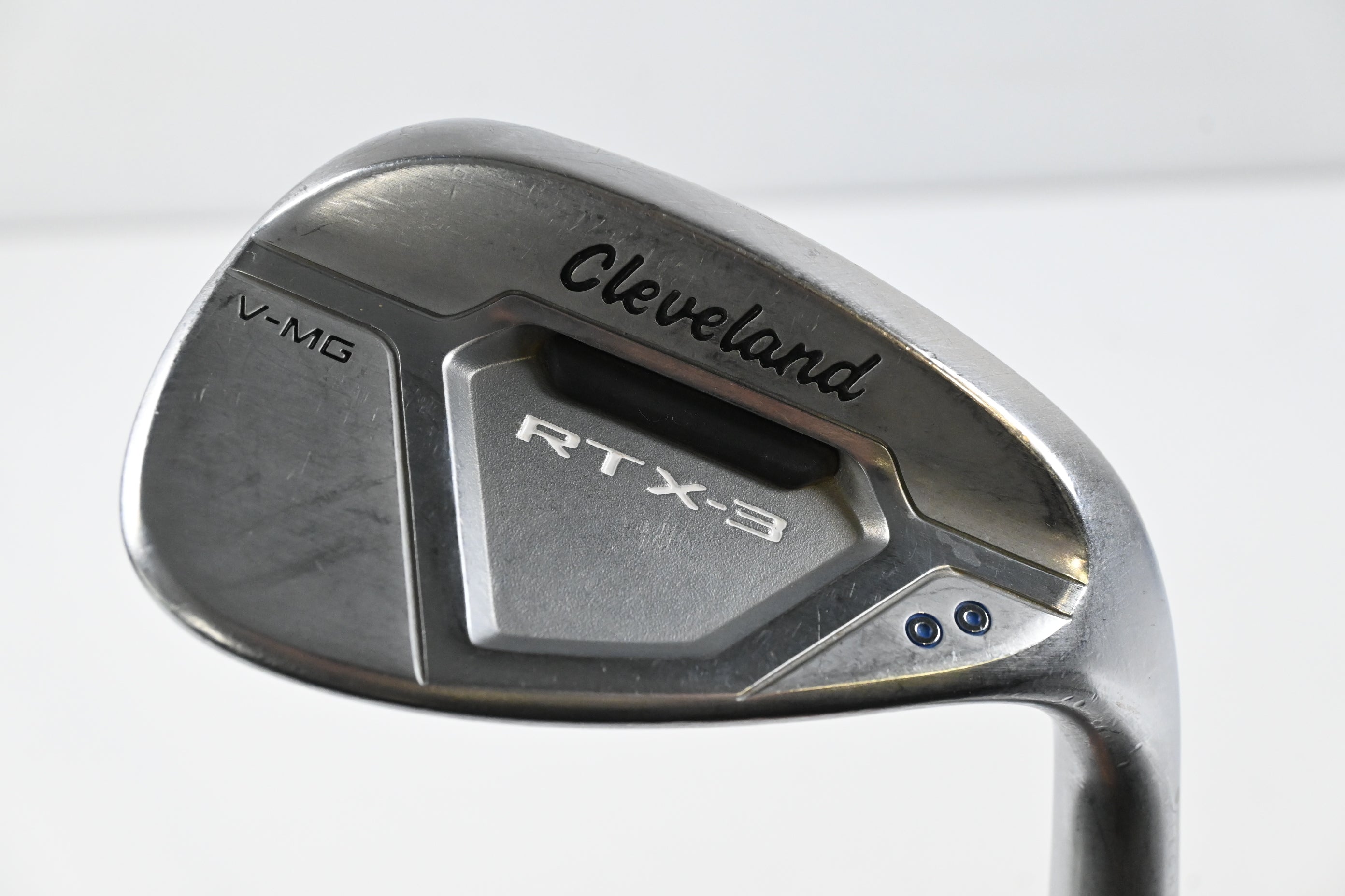Cleveland RTX-3 CB Tour Lob Wedge / 58 Degree / Wedge Flex Dynamic Gold Shaft