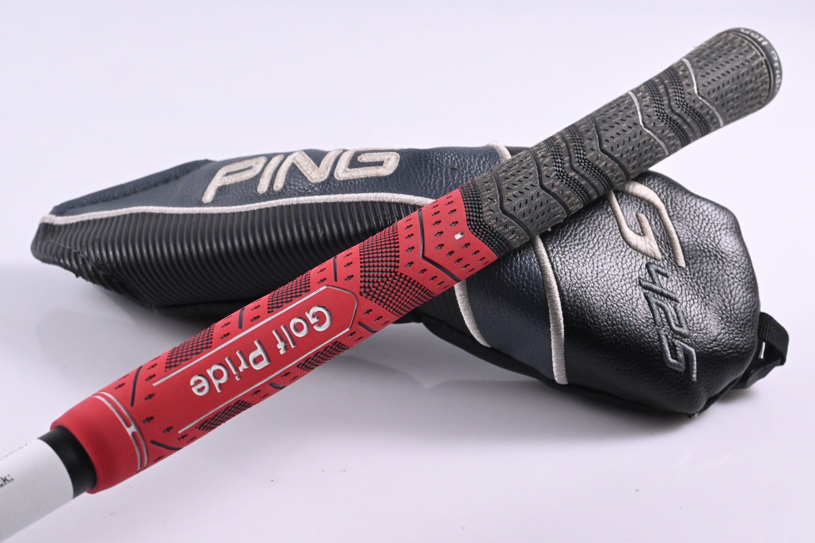 Ping G425 #4 Hybrid / 22 Degree / Stiff Flex Ping Alta CB Slate 70 Shaft