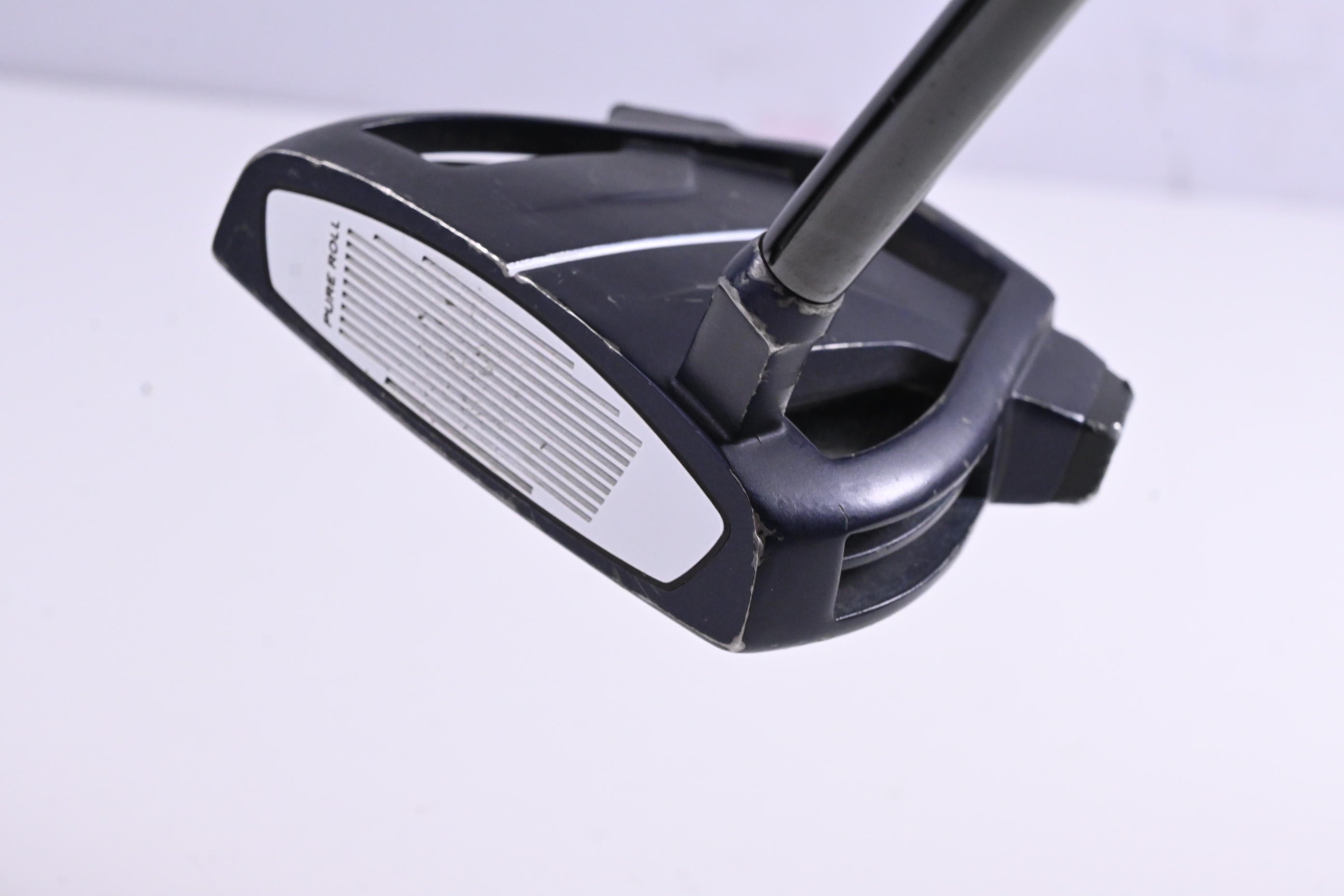 Taylormade Spider X Navy Short Slant Putter / 35 Inch