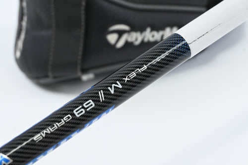 Taylormade Jetspeed #3 Wood / 17 Degree / Senior Flex Matrix VeloxT 69 Shaft